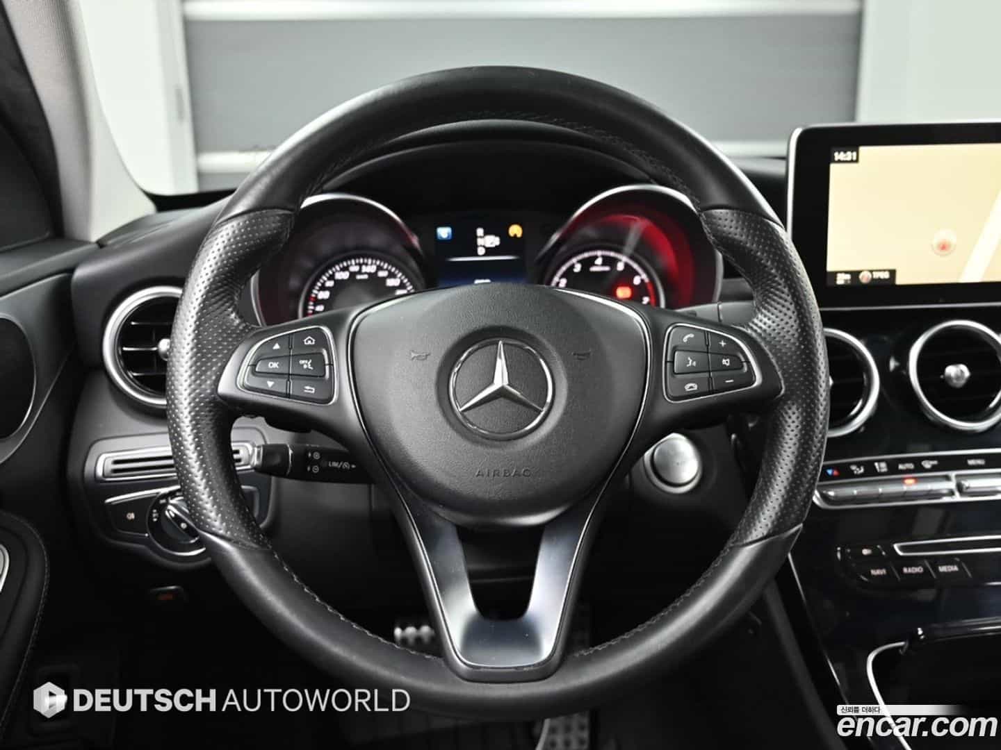C-Class Mercedes-Benz 2015.3-OPTION-017