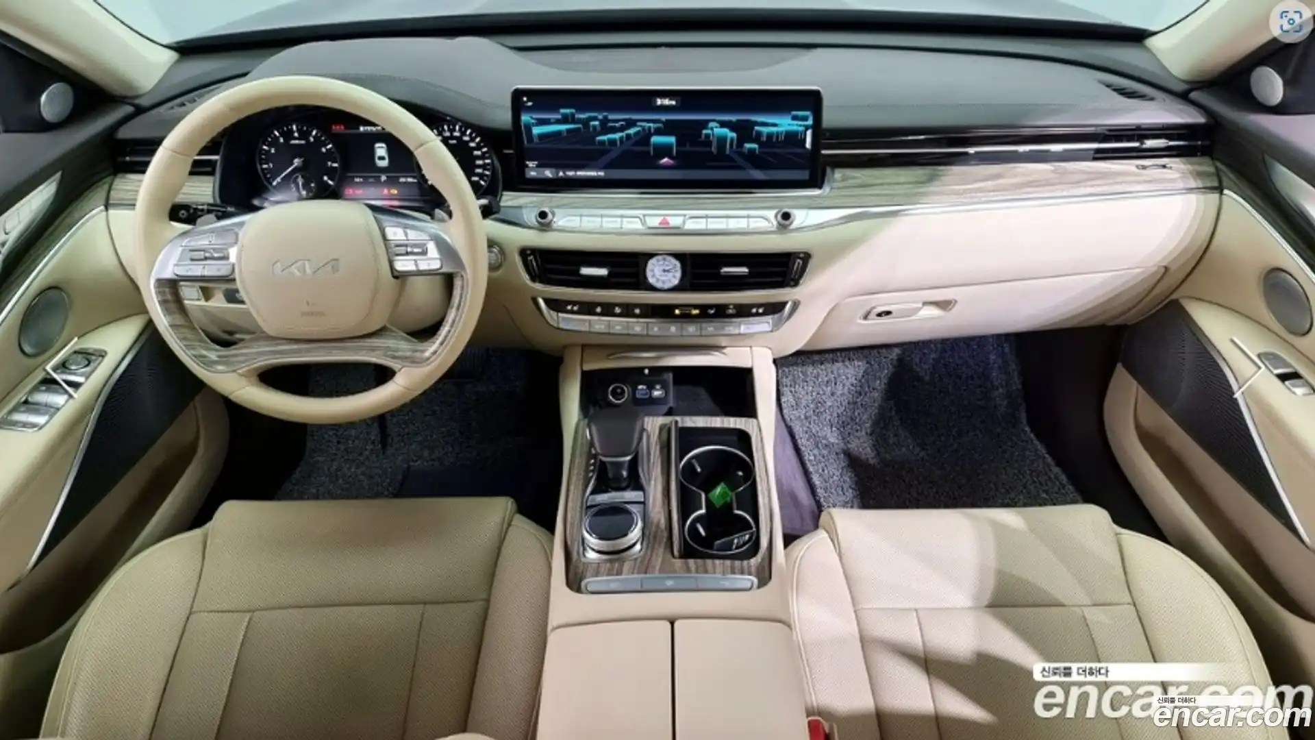 K9 Kia 2022.3-INNER-007