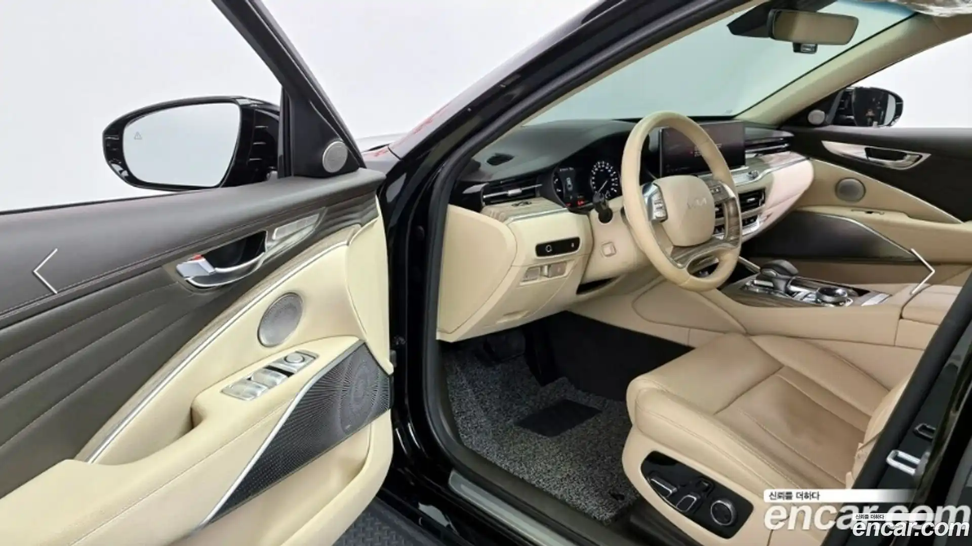 K9 Kia 2022.3-INNER-010