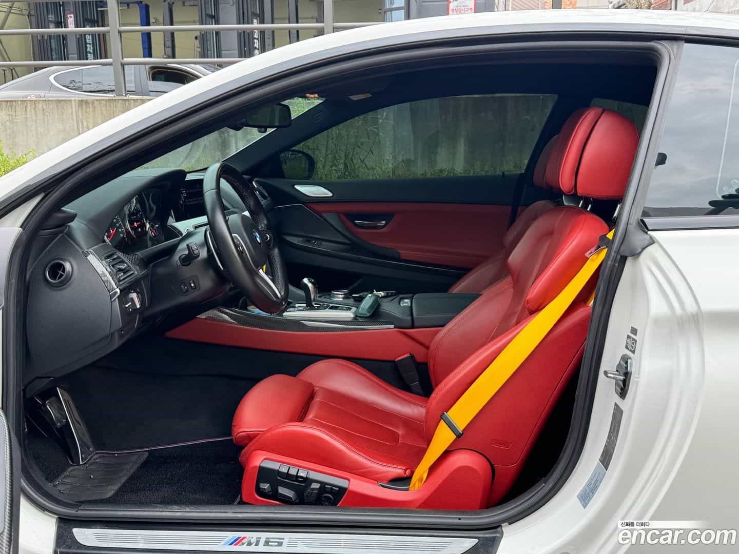 M6 BMW 2016.11-INNER-009