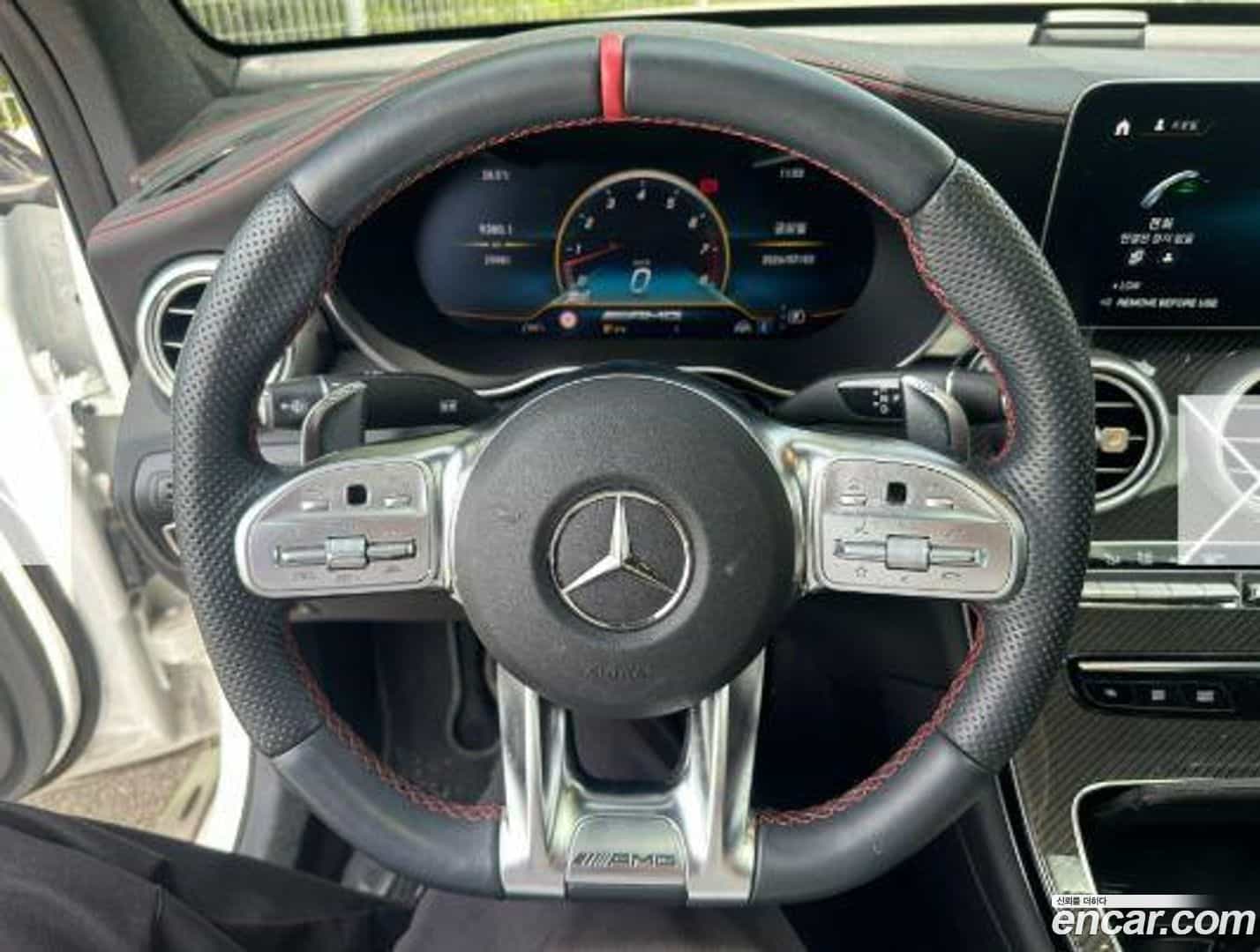 GLC-Class Mercedes-Benz 2022.9-INNER-007