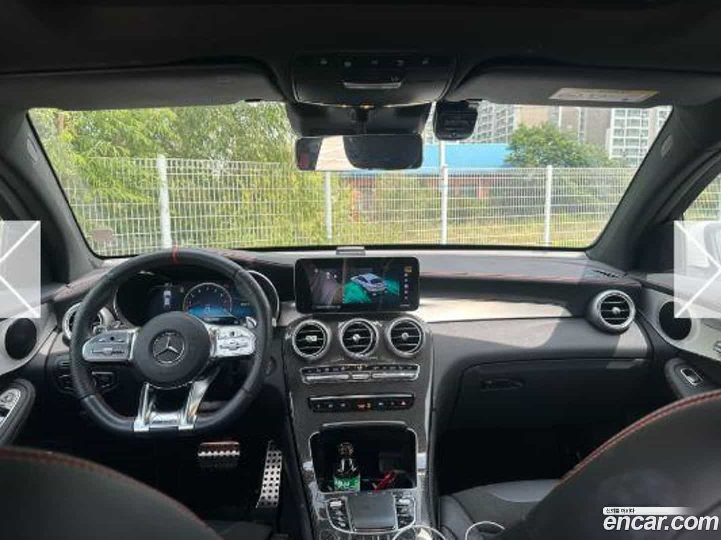 GLC-Class Mercedes-Benz 2022.9-OPTION-018