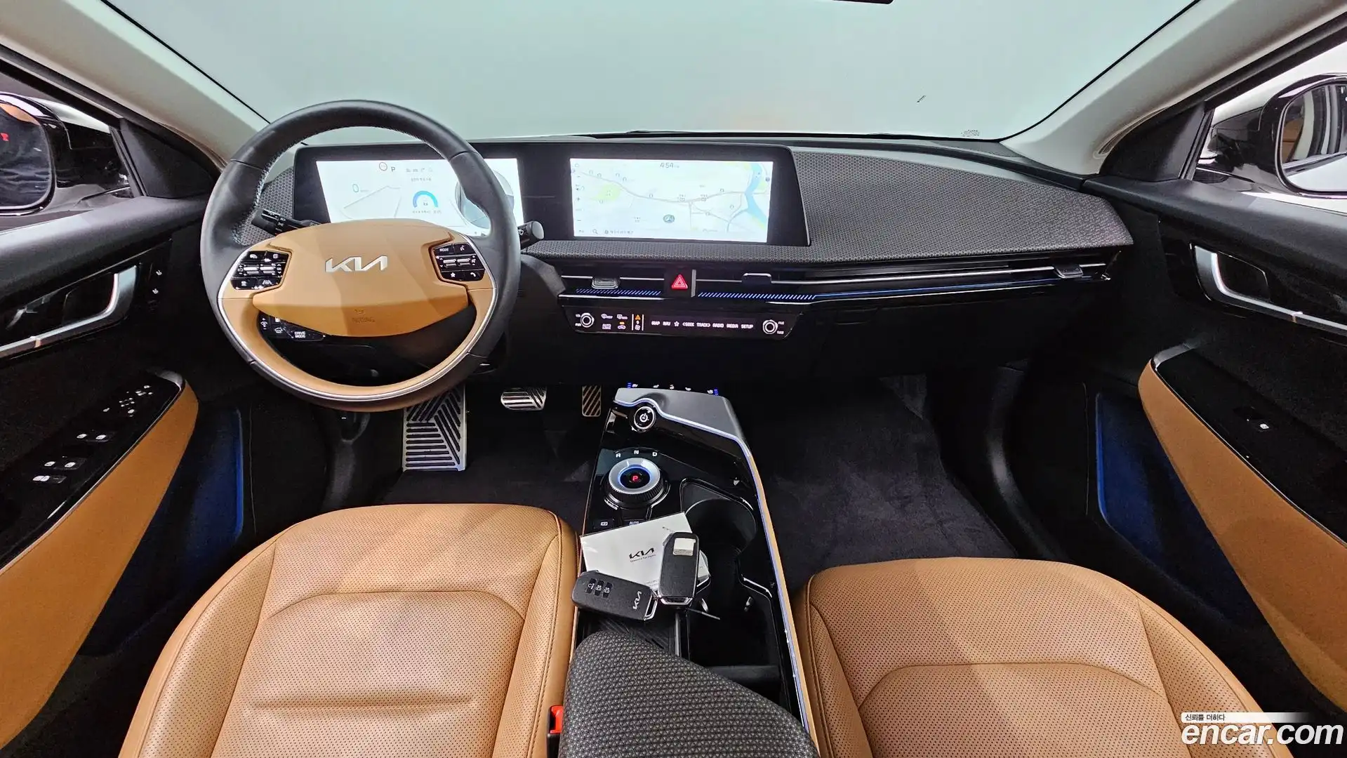 EV6 Kia 2024.2-INNER-007