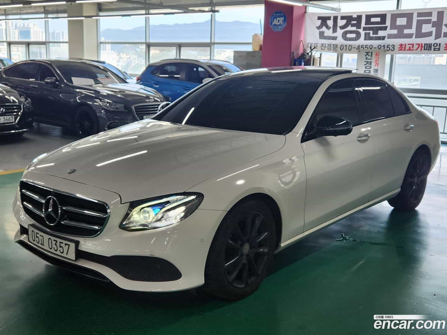 E-Class Mercedes-Benz 2016.8-OUTER-001