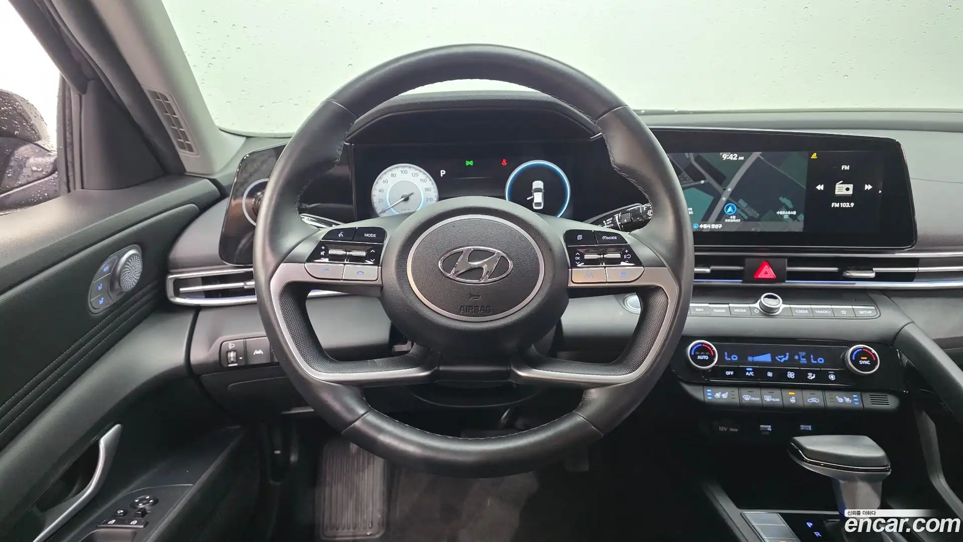 AVANTE Hyundai 2022.4-OPTION-018