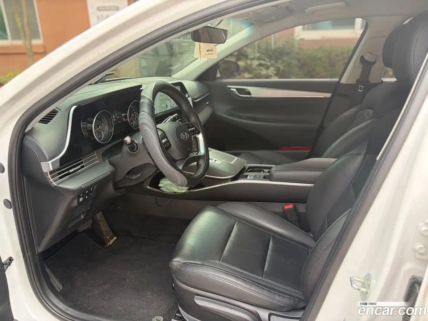 Grandeur Hyundai 2021.6-INNER-009