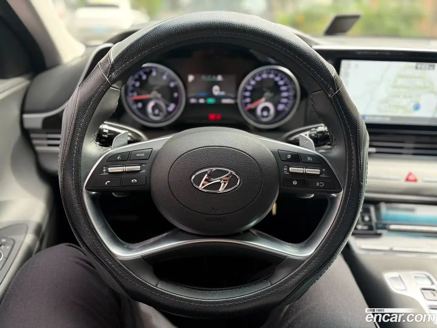 Grandeur Hyundai 2021.6-OPTION-016