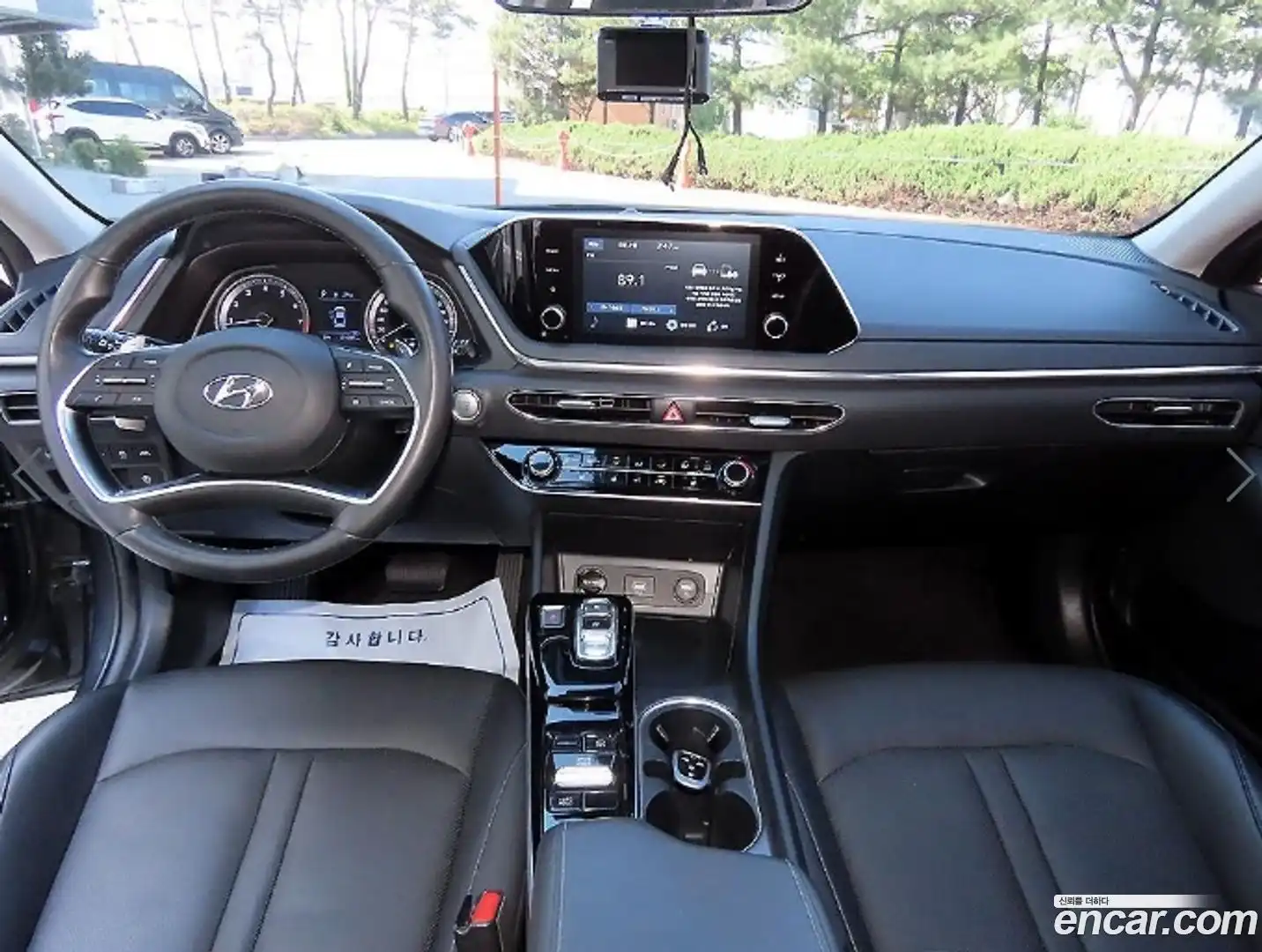 Sonata Hyundai 2019.3-INNER-007