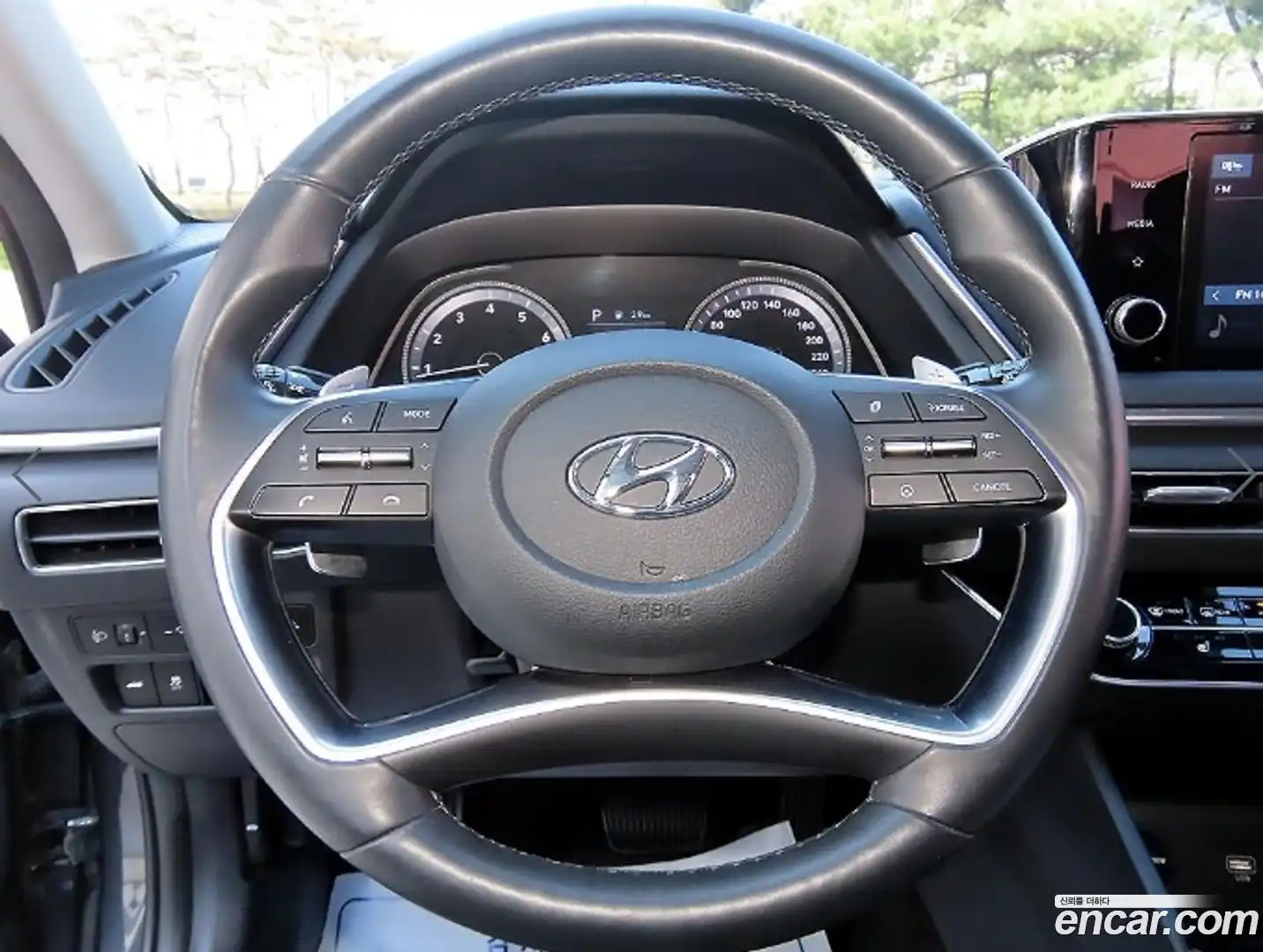 Sonata Hyundai 2019.3-INNER-008