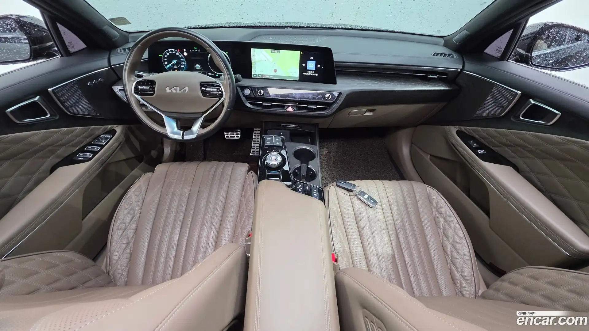 K8 Kia 2022.4-INNER-007