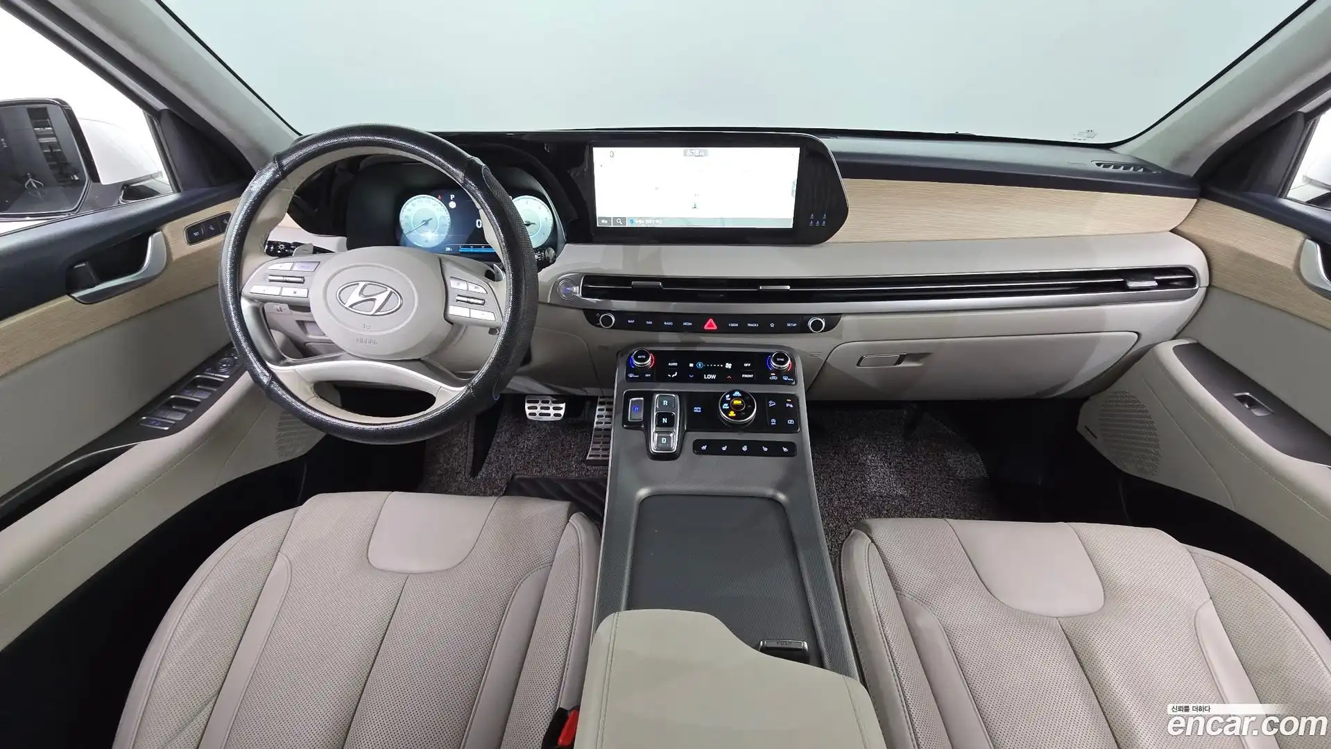 Palisade Hyundai 2022.5-INNER-007