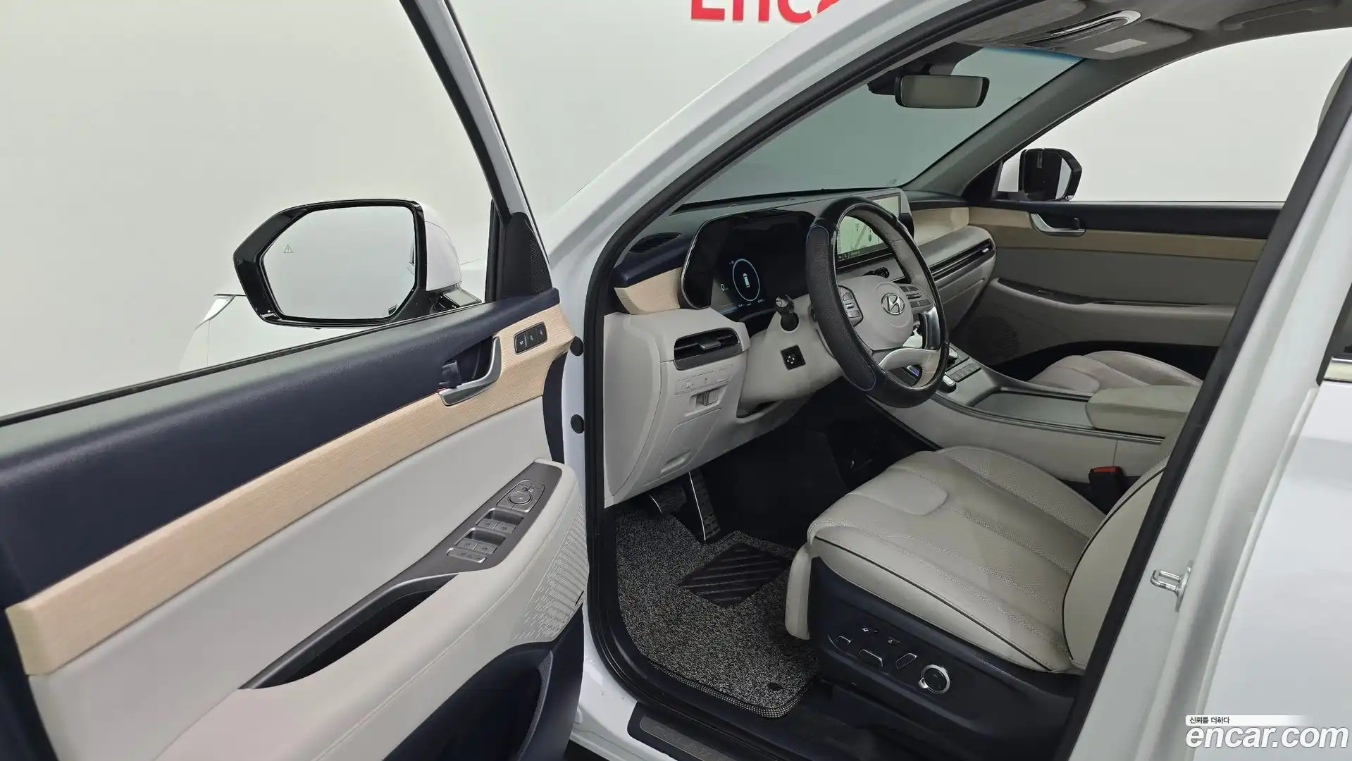 Palisade Hyundai 2022.5-INNER-010