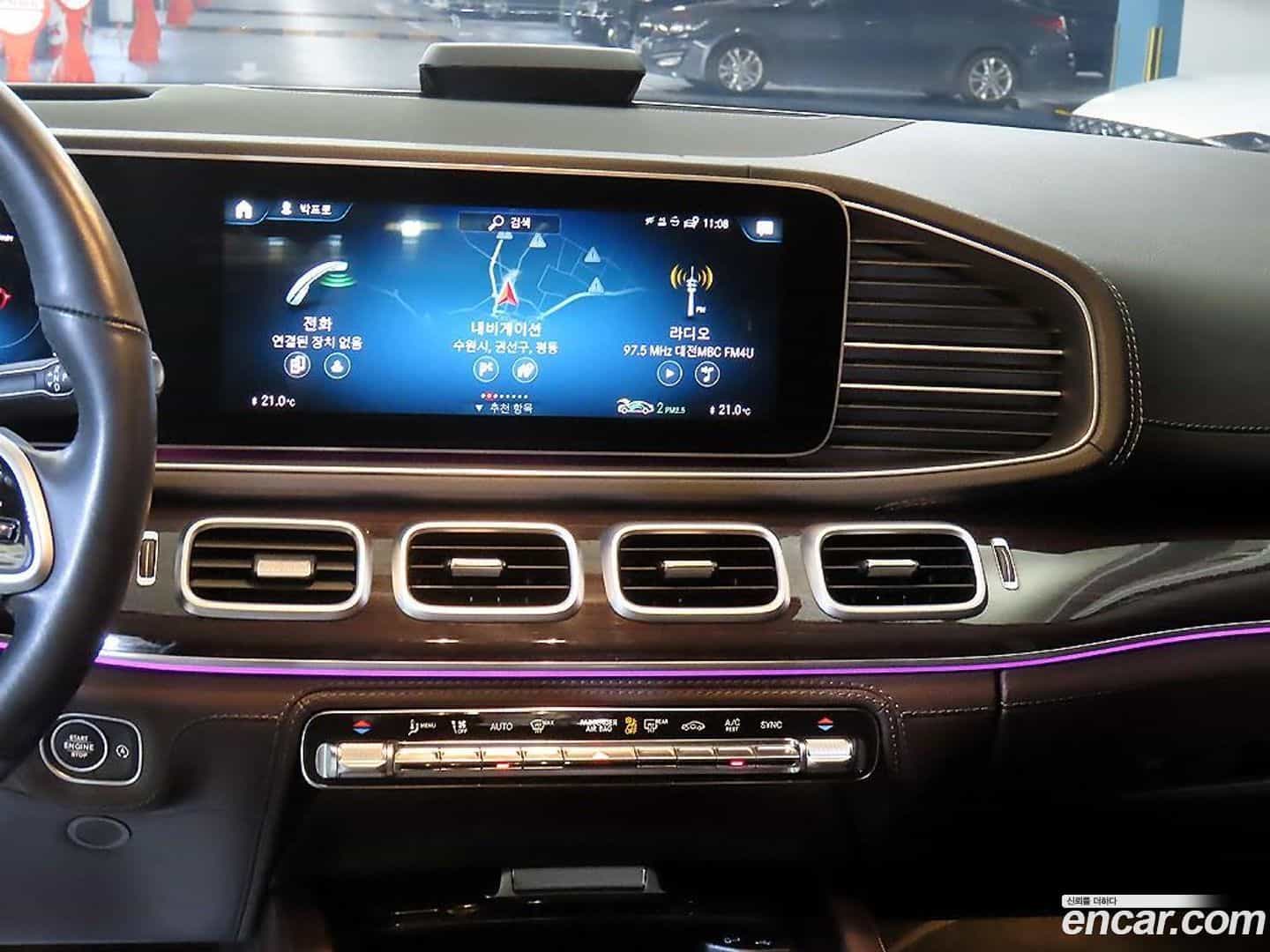 GLE-Class Mercedes-Benz 2022.1-OPTION-015