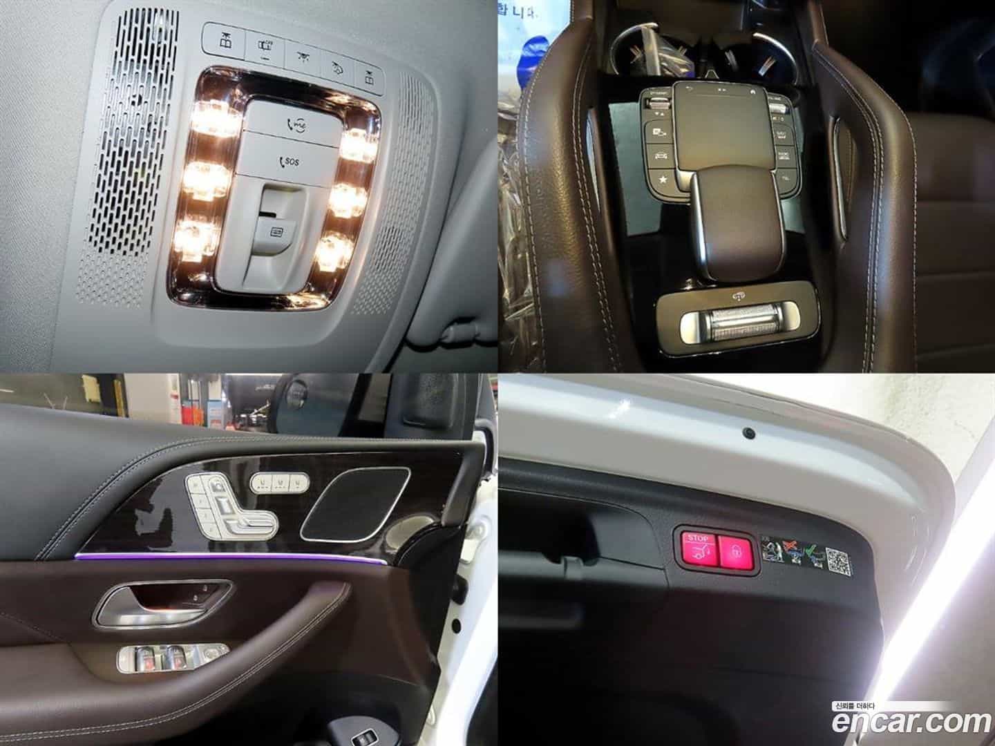 GLE-Class Mercedes-Benz 2022.1-OPTION-022