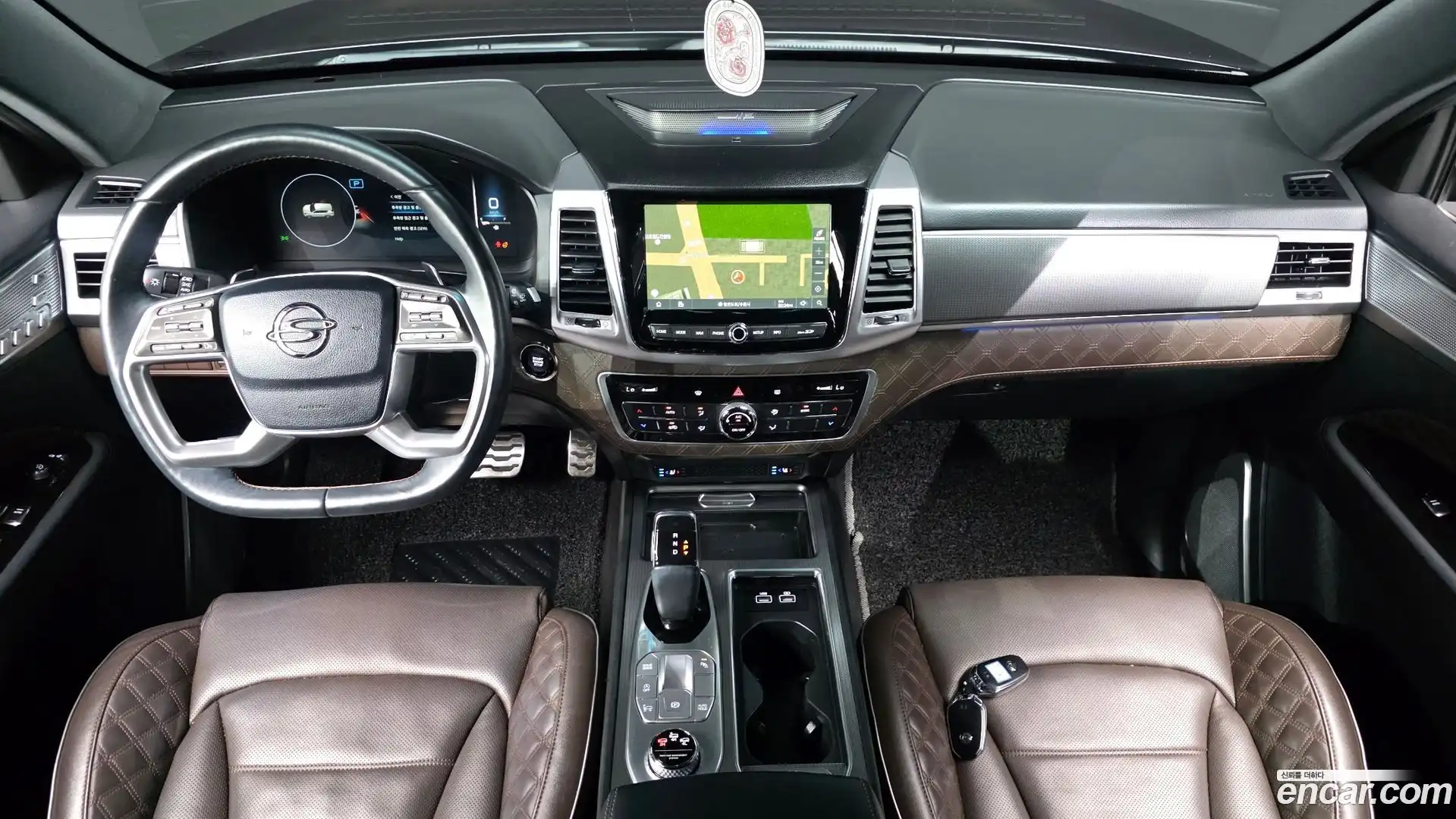Rexton KG Mobility 2021.11-INNER-007