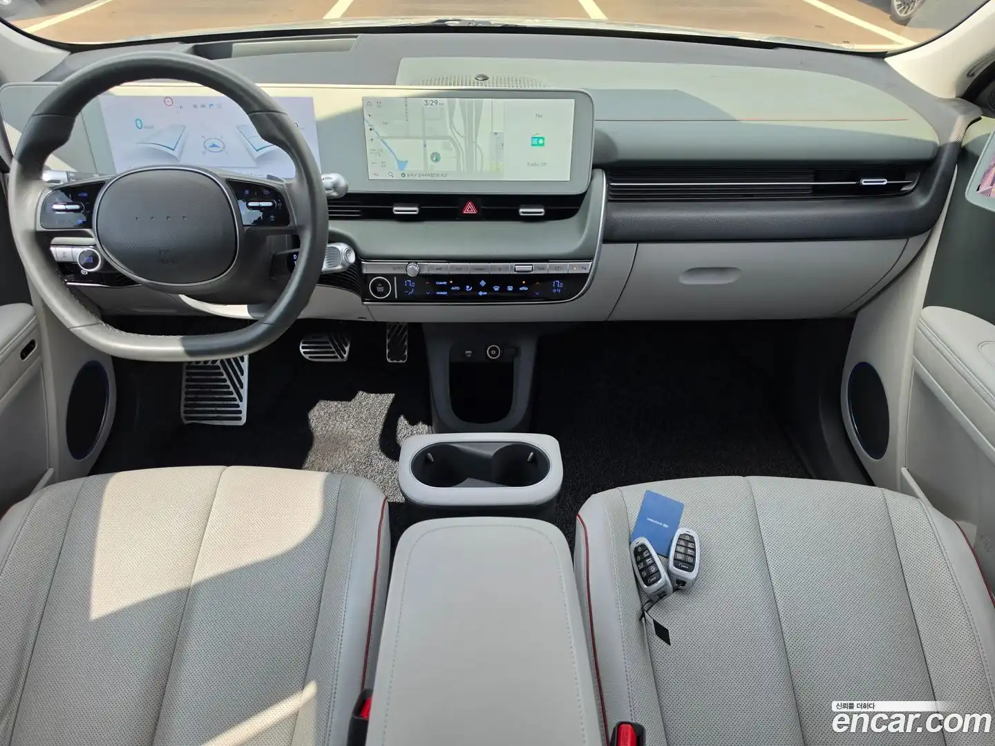 Ioniq5 Hyundai 2022.5-INNER-007