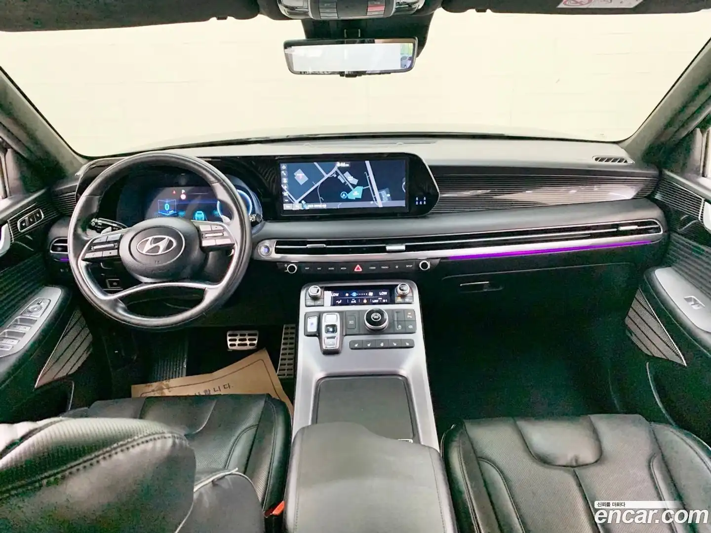 Palisade Hyundai 2022.6-INNER-007