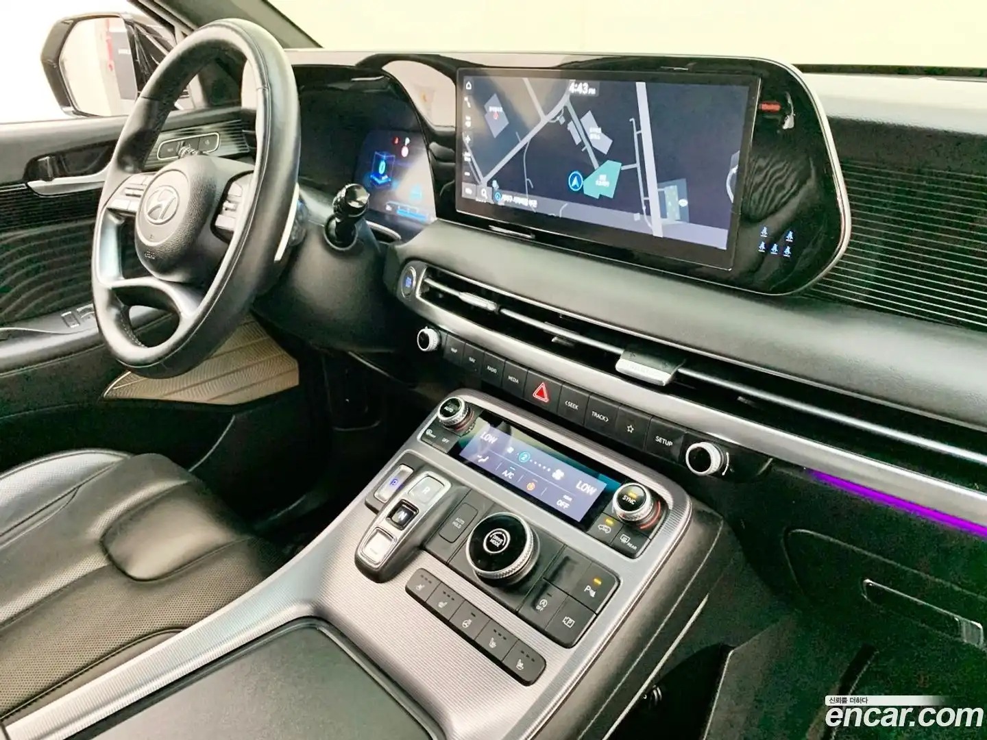 Palisade Hyundai 2022.6-INNER-010