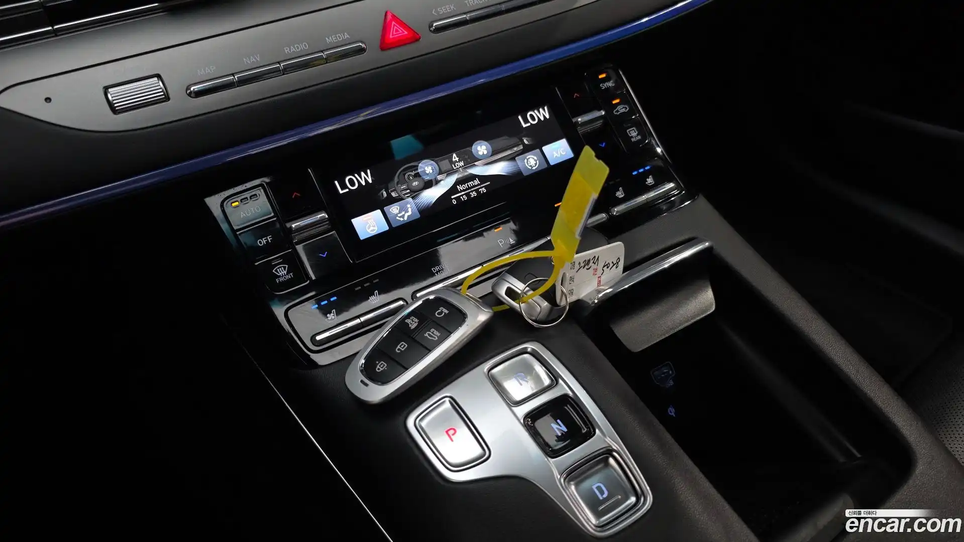 Grandeur Hyundai 2022.5-INNER-009