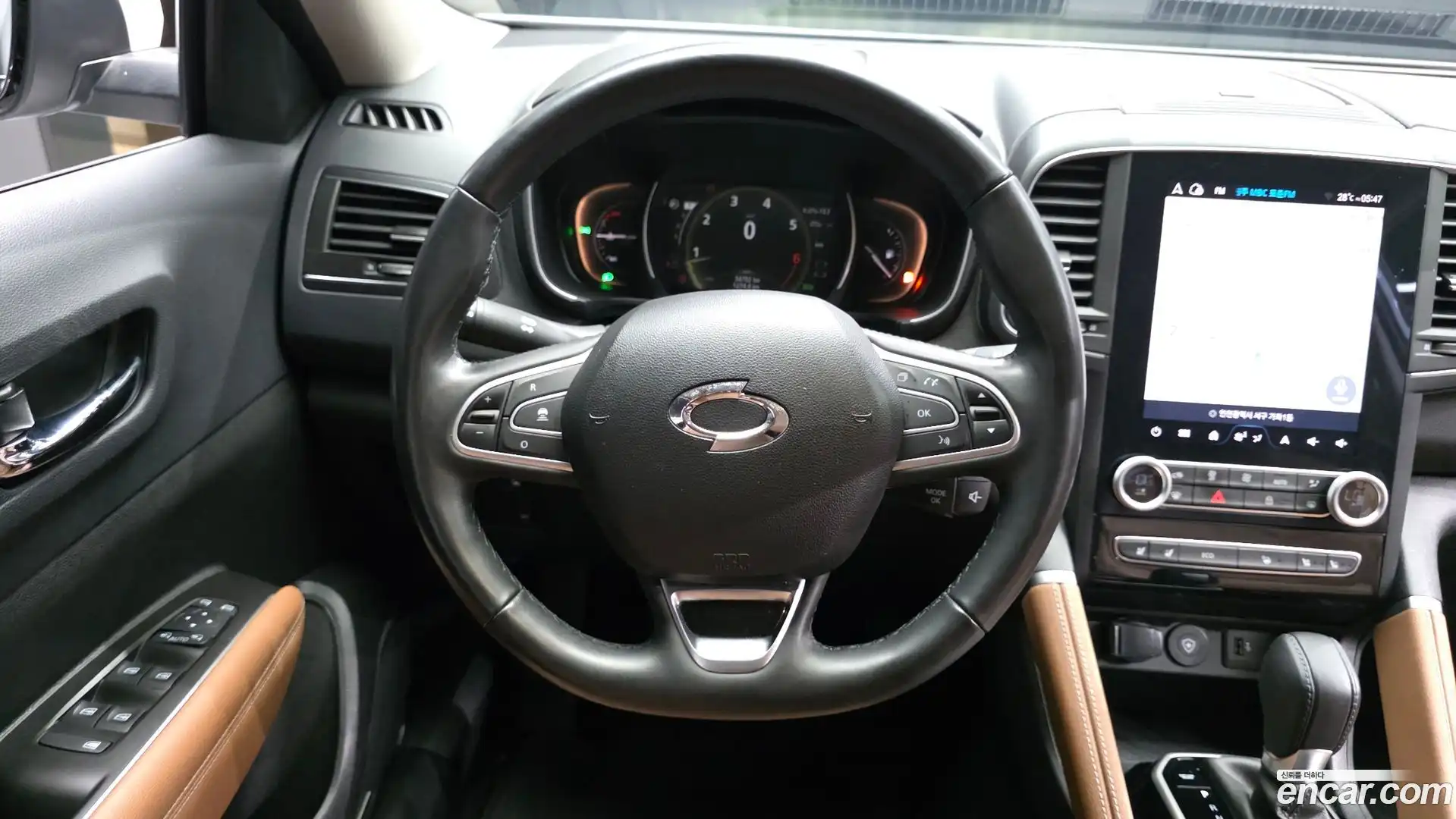 QM6 Renault Korea 2024.1-OPTION-017