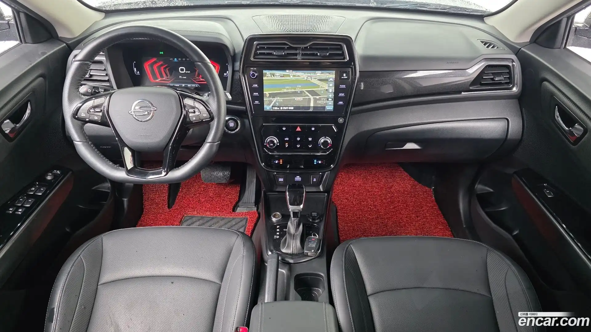 TIBOLI KG Mobility 2020.9-INNER-007