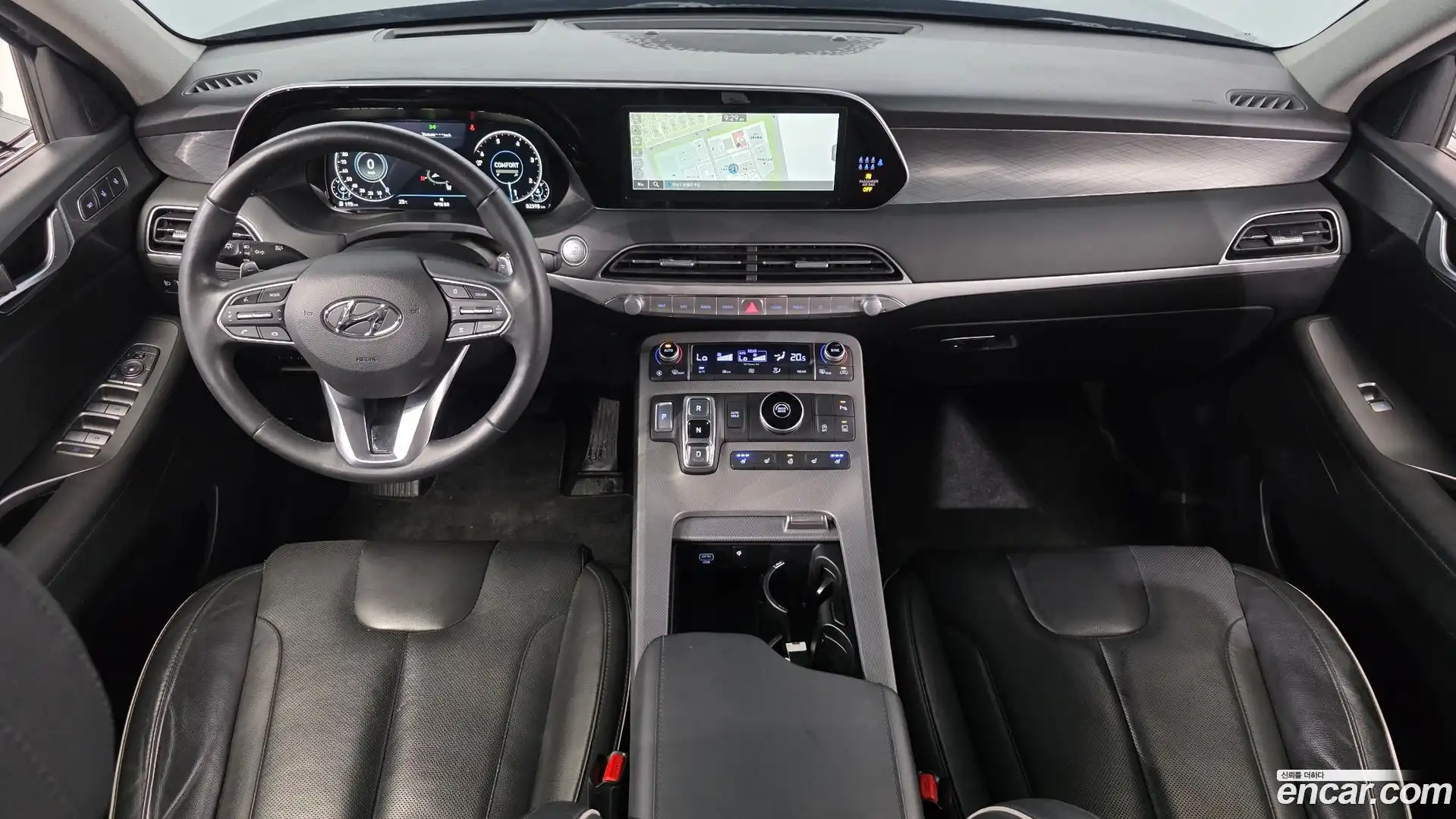 Palisade Hyundai 2022.4-INNER-007