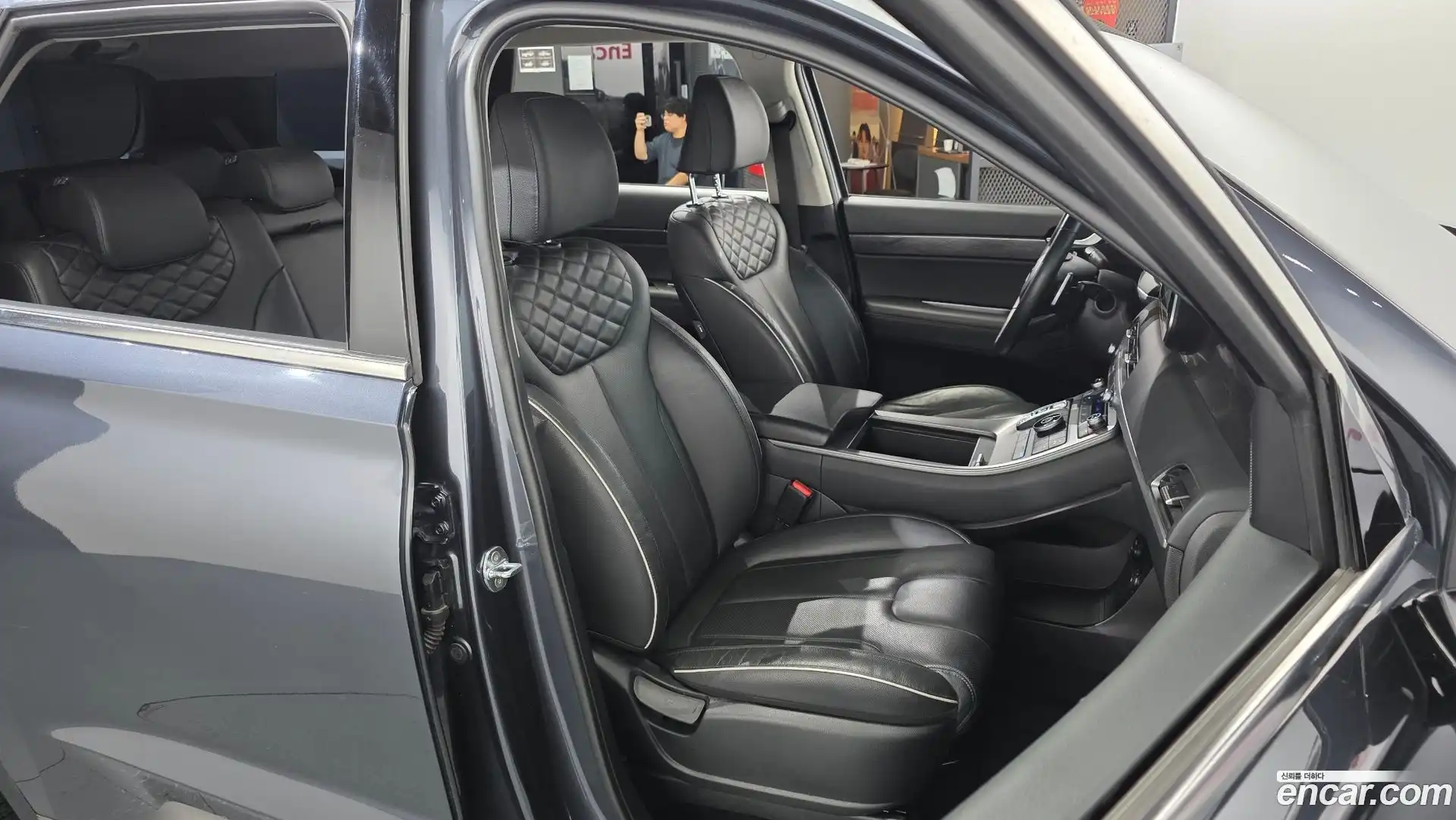 Palisade Hyundai 2022.4-INNER-036