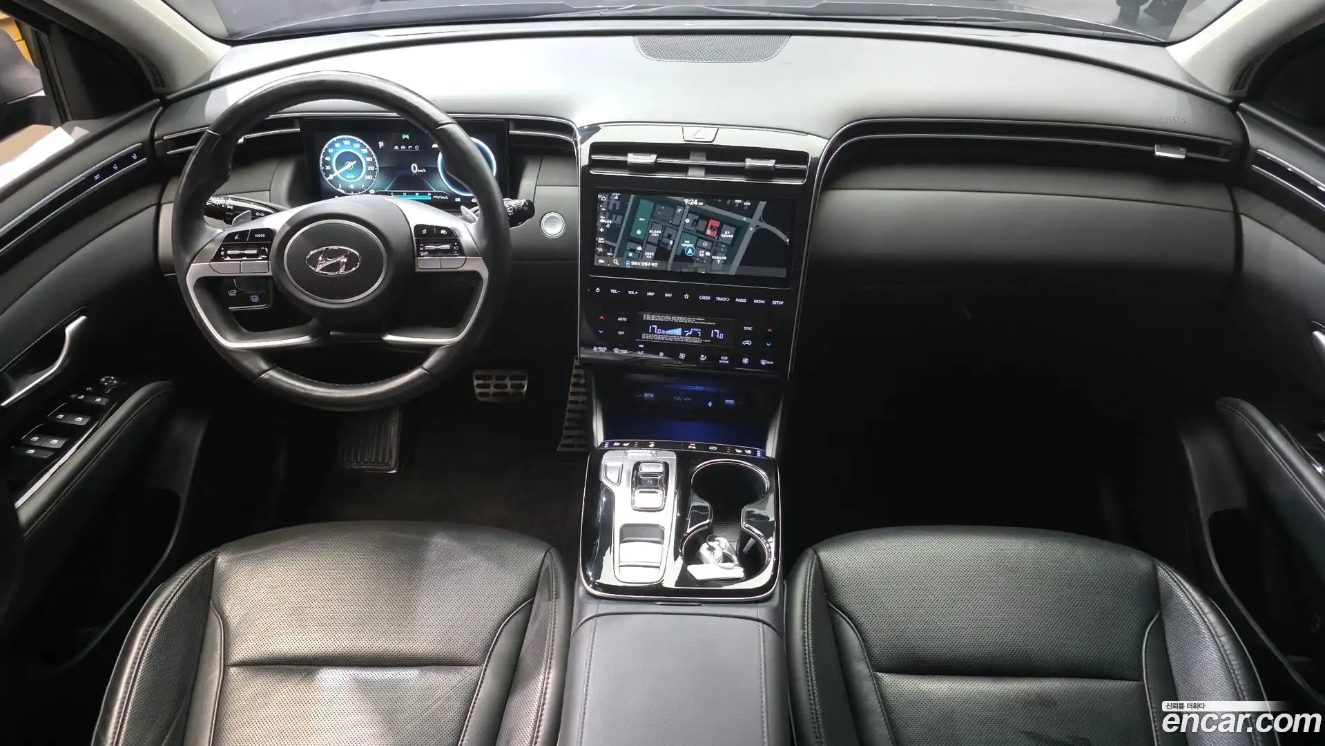 Tucson Hyundai 2022.5-INNER-007