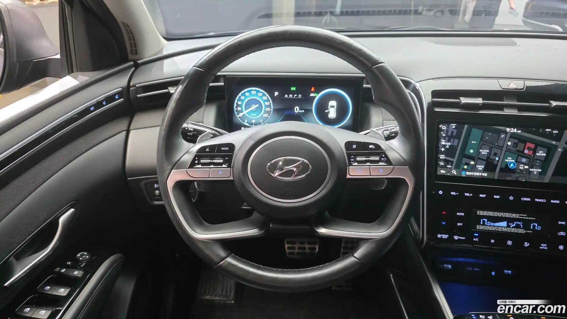 Tucson Hyundai 2022.5-OPTION-016