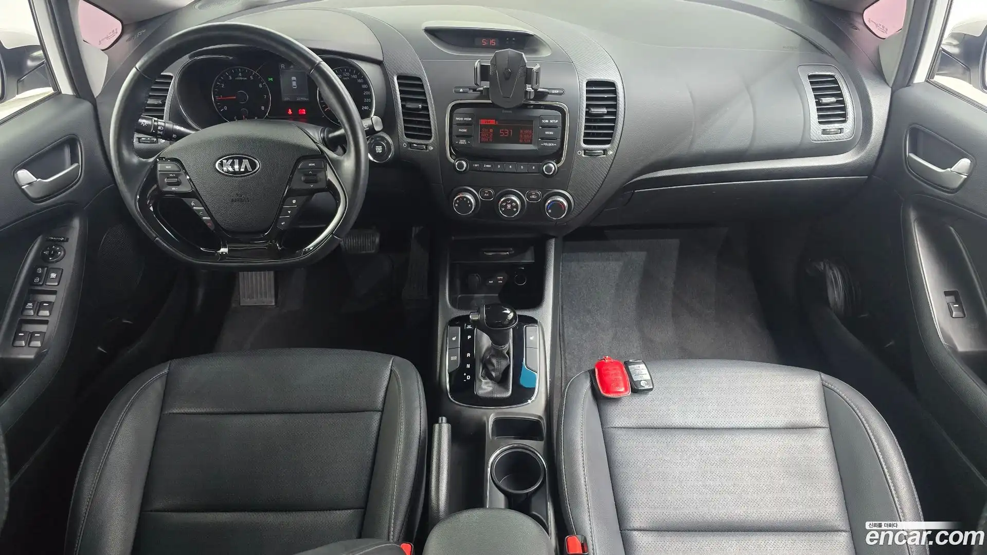 K3 Kia 2017.7-INNER-007