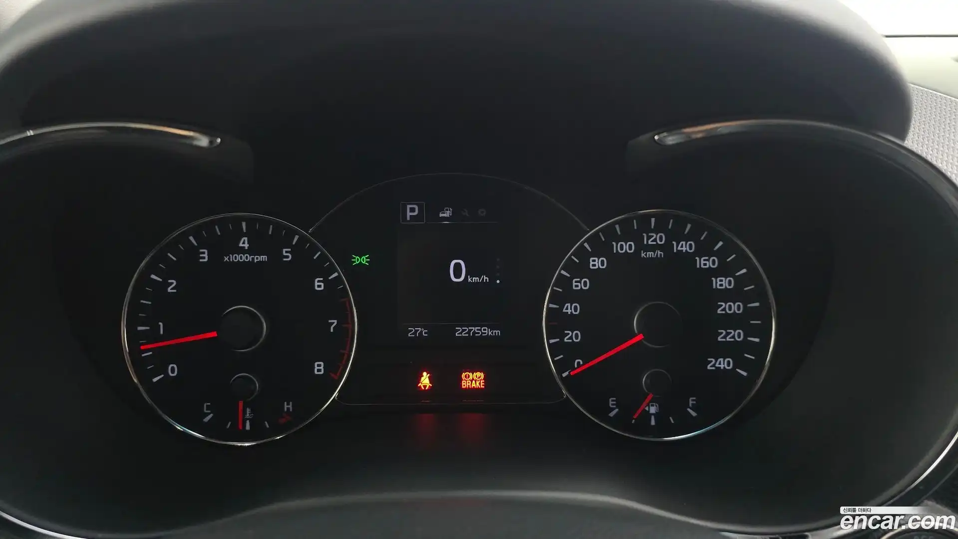K3 Kia 2017.7-INNER-008