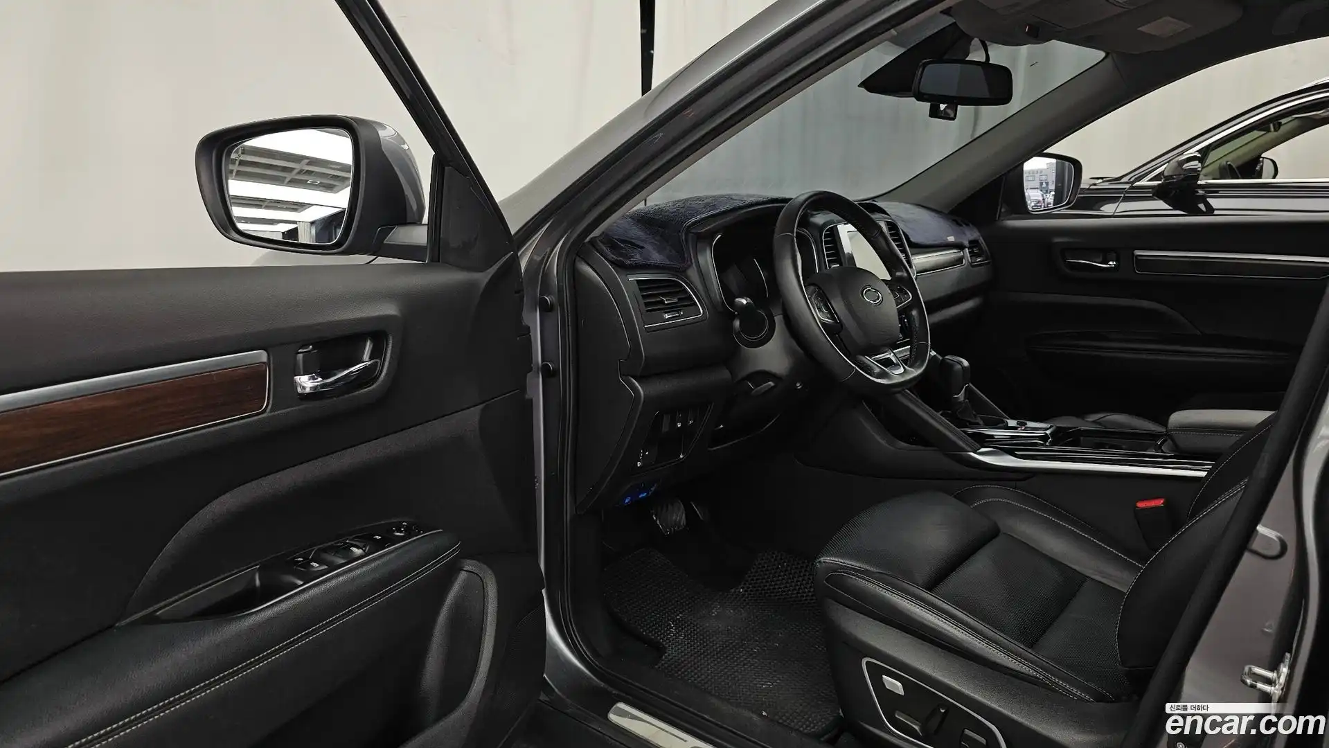 QM6 Renault Korea 2019.6-INNER-010