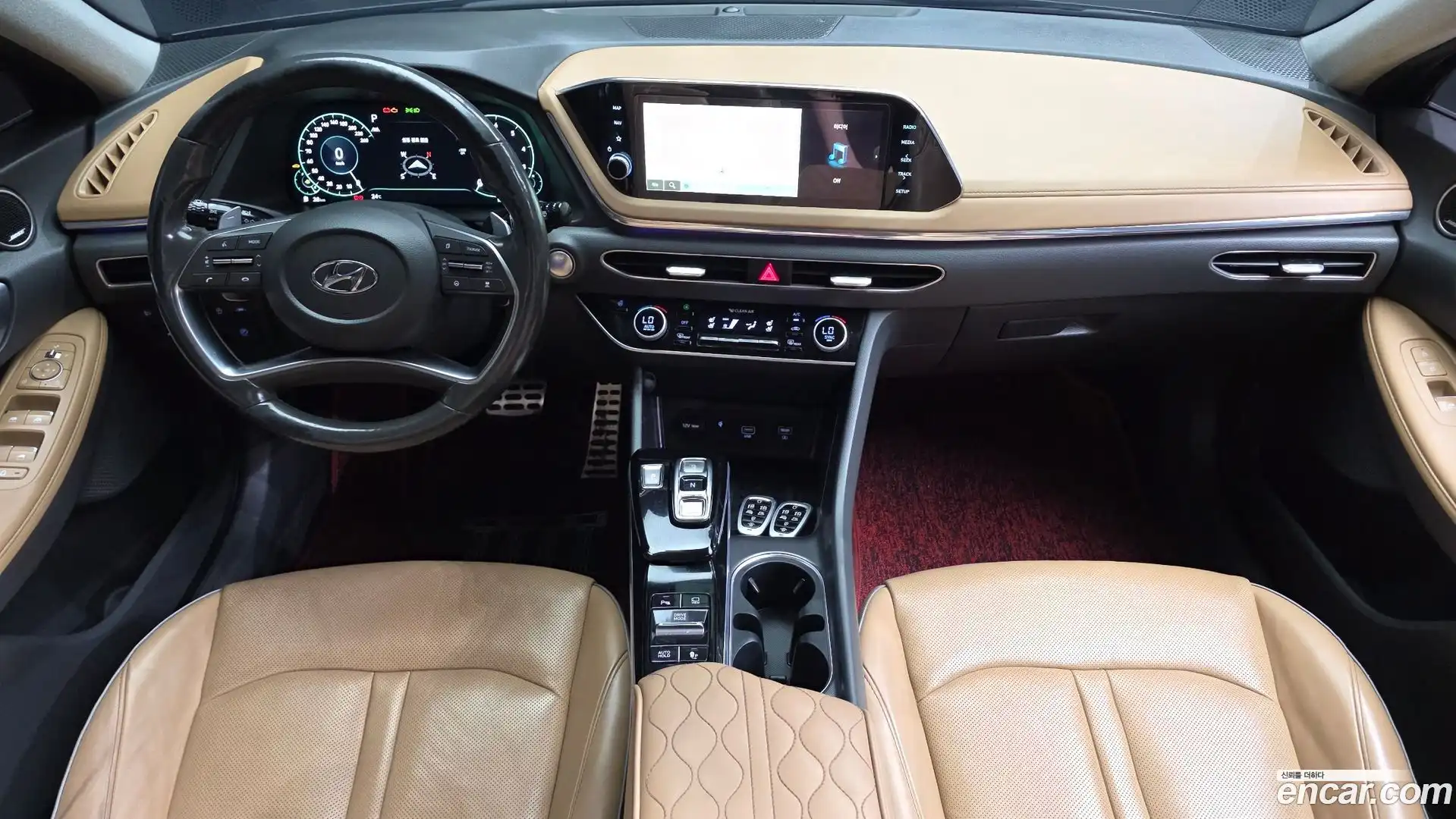 Sonata Hyundai 2019.4-INNER-007