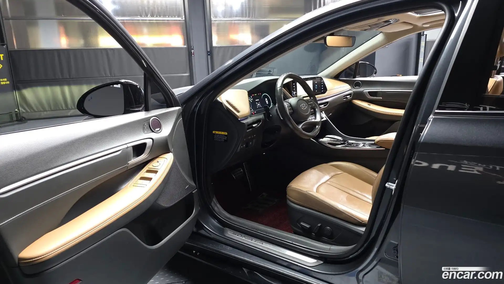 Sonata Hyundai 2019.4-INNER-010