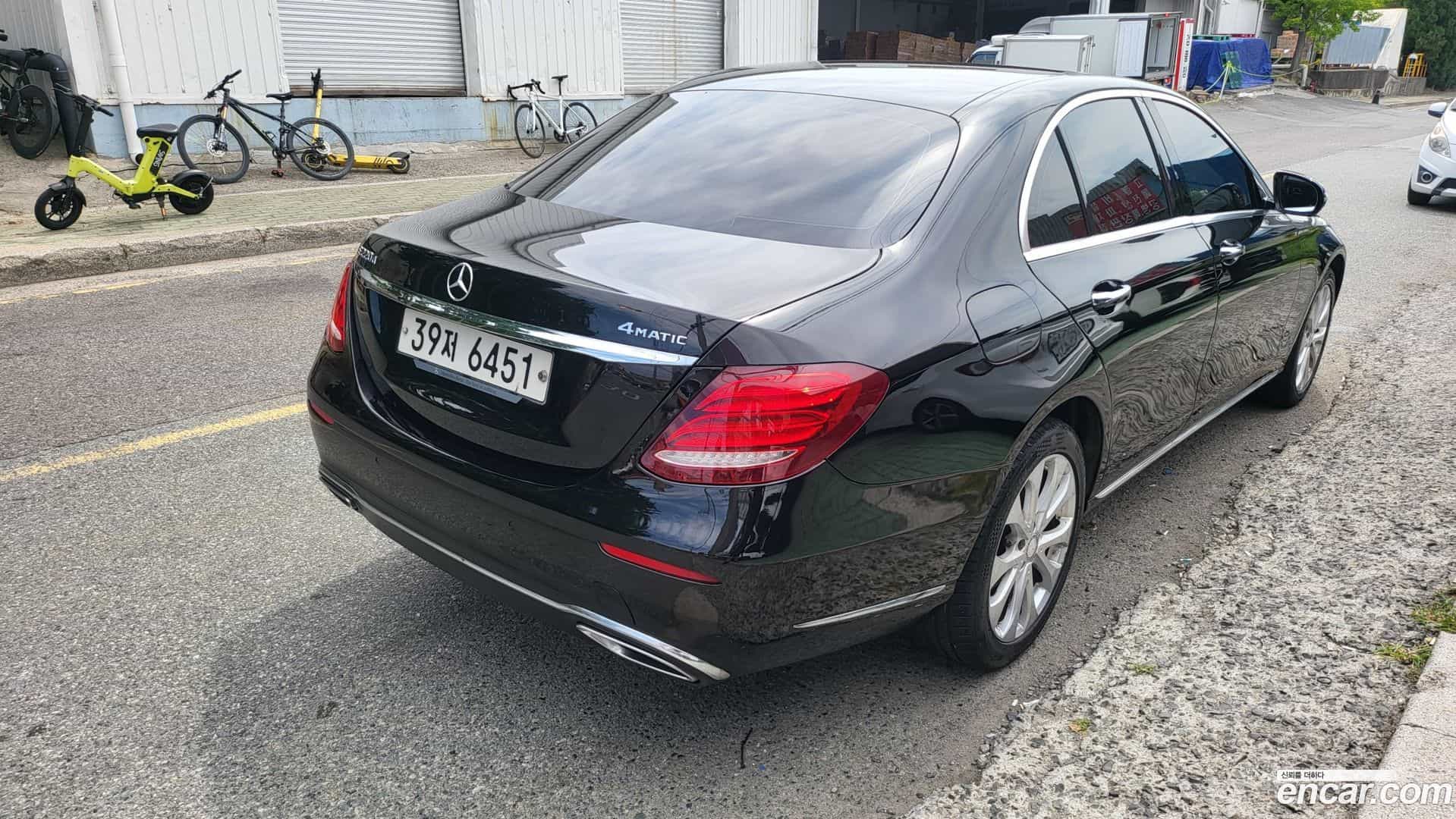 E-Class Mercedes-Benz 2017.3-OUTER-005