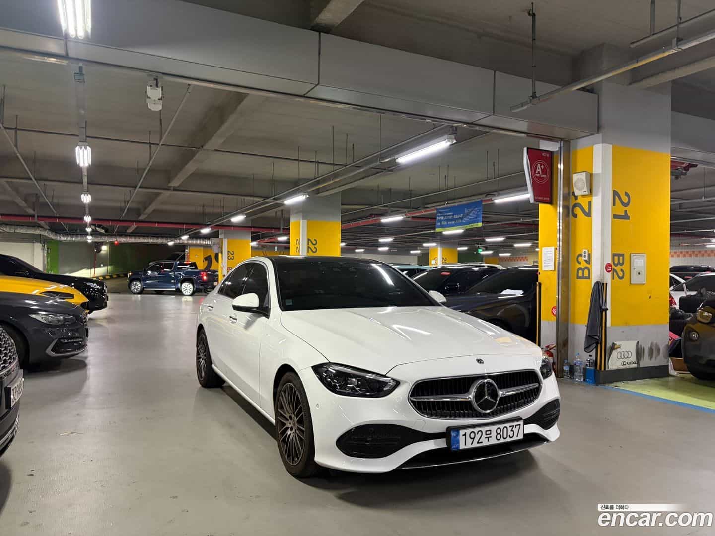 C-Class Mercedes-Benz 2024.3-OUTER-003