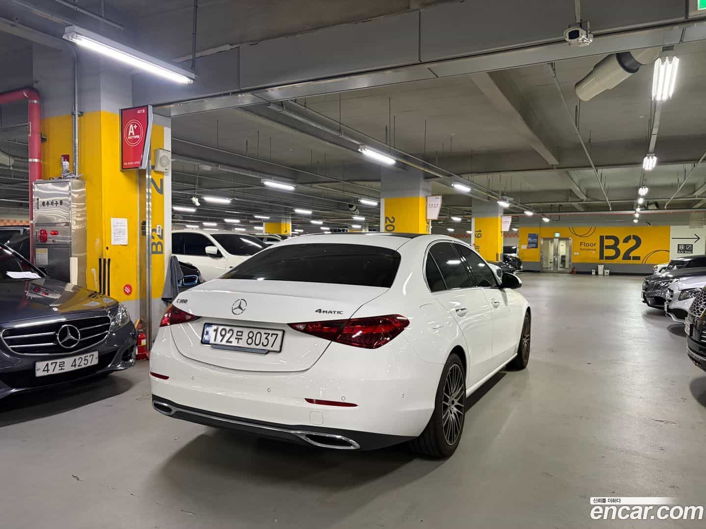 C-Class Mercedes-Benz 2024.3-OUTER-004