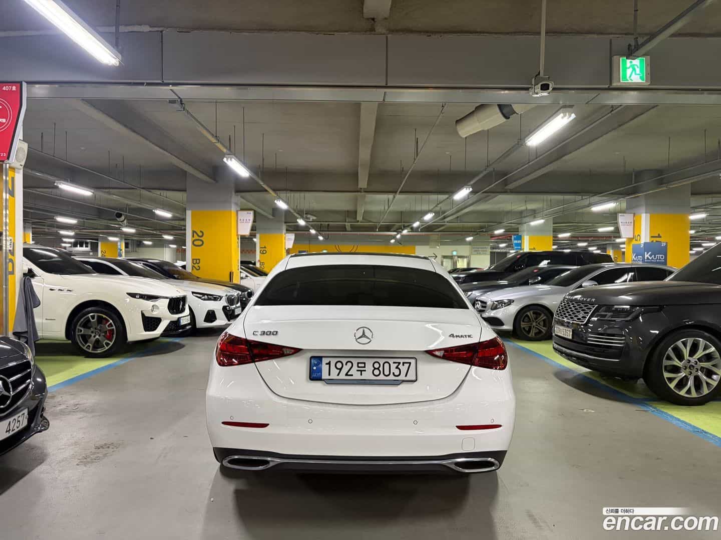 C-Class Mercedes-Benz 2024.3-OUTER-005
