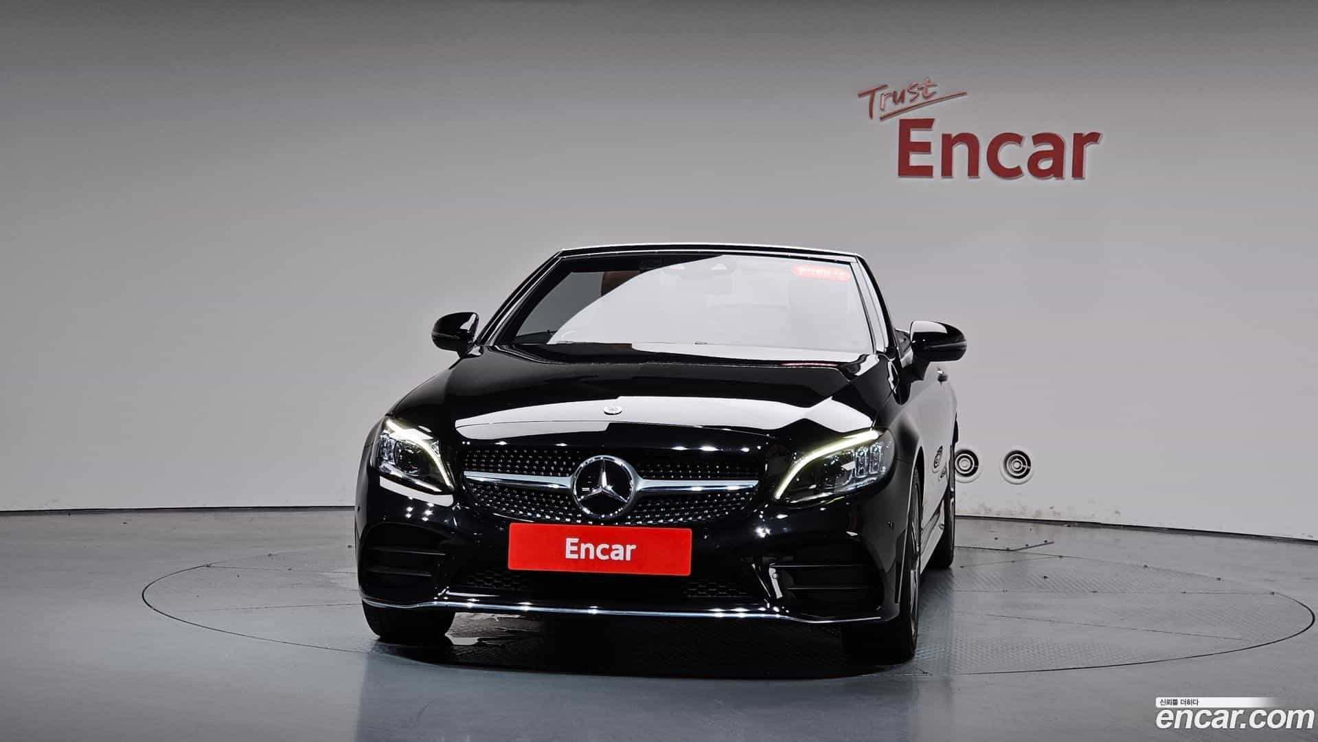 C-Class Mercedes-Benz 2020.4-OUTER-003