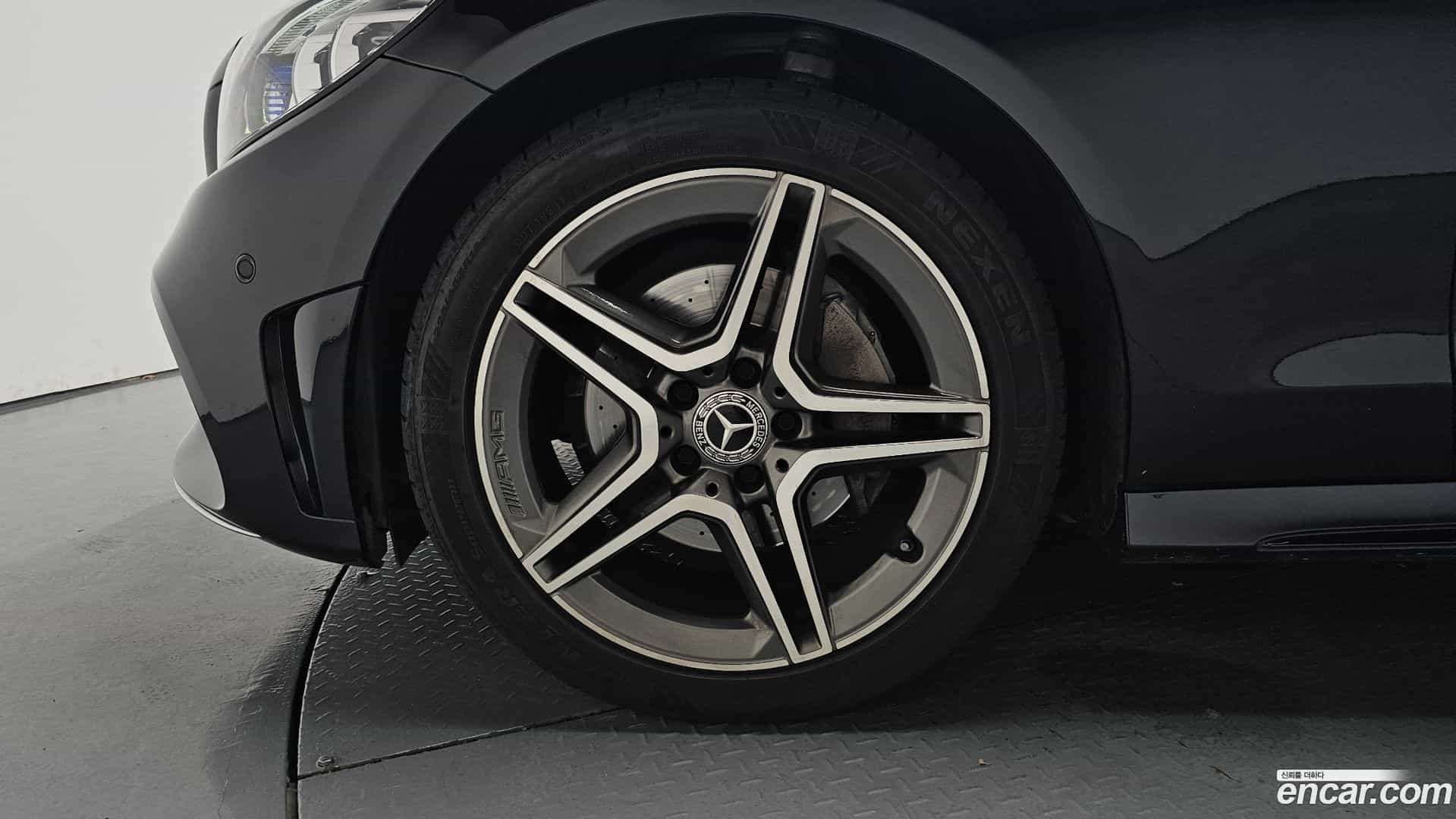 C-Class Mercedes-Benz 2020.4-OUTER-005