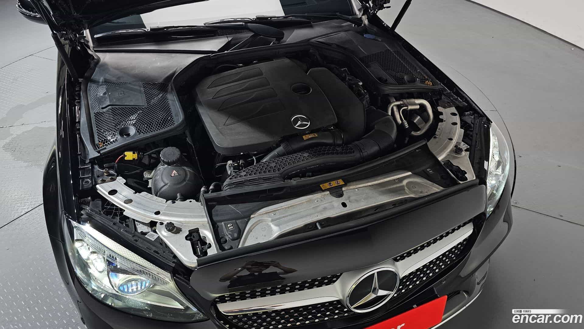 C-Class Mercedes-Benz 2020.4-OUTER-006