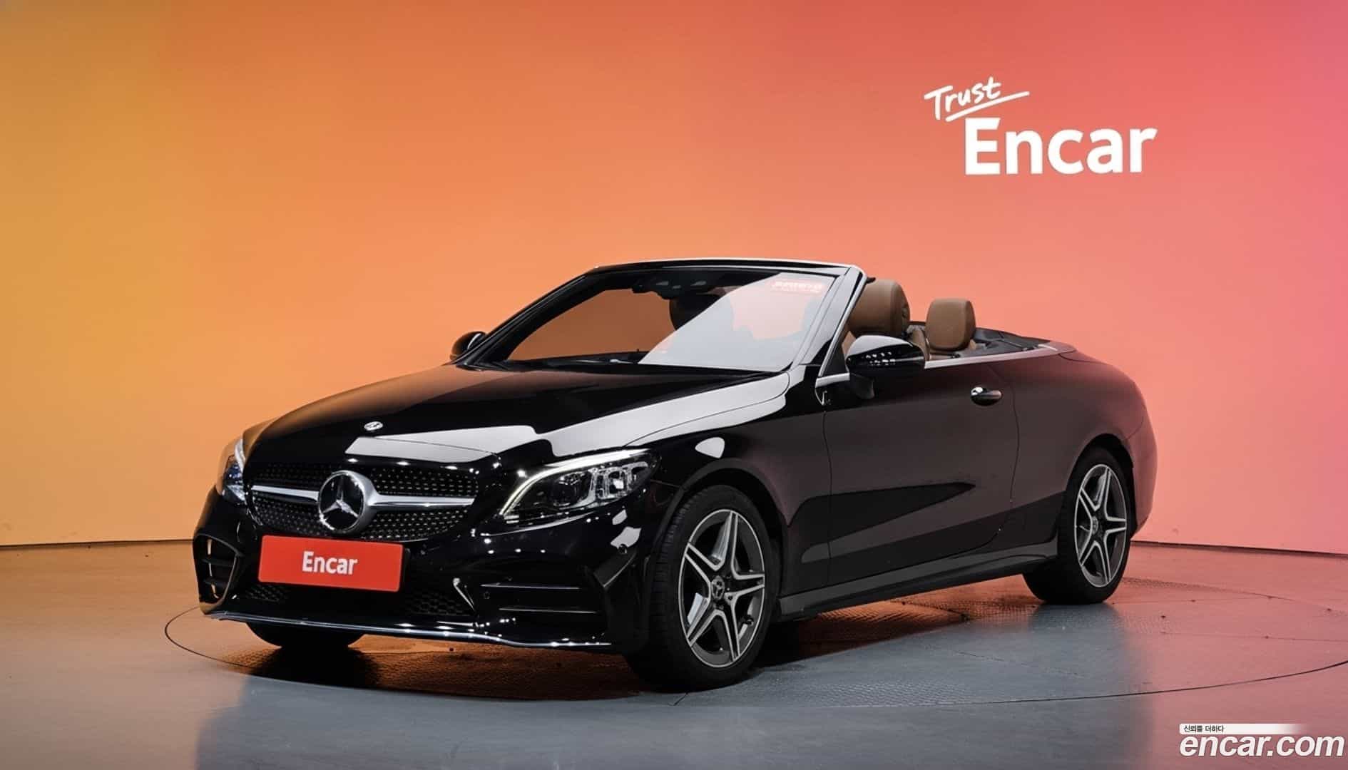 C-Class Mercedes-Benz 2020.4-DIAG2-001