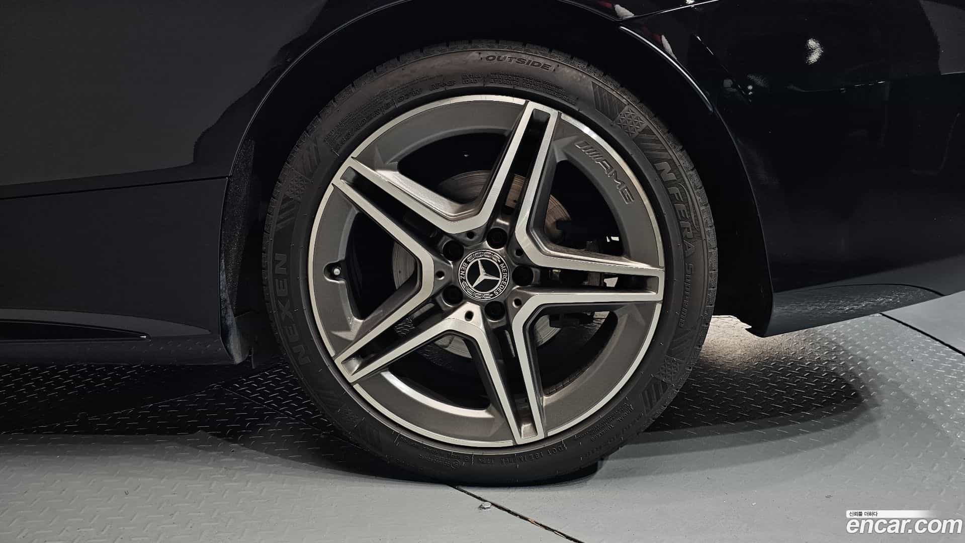 C-Class Mercedes-Benz 2020.4-OUTER-031