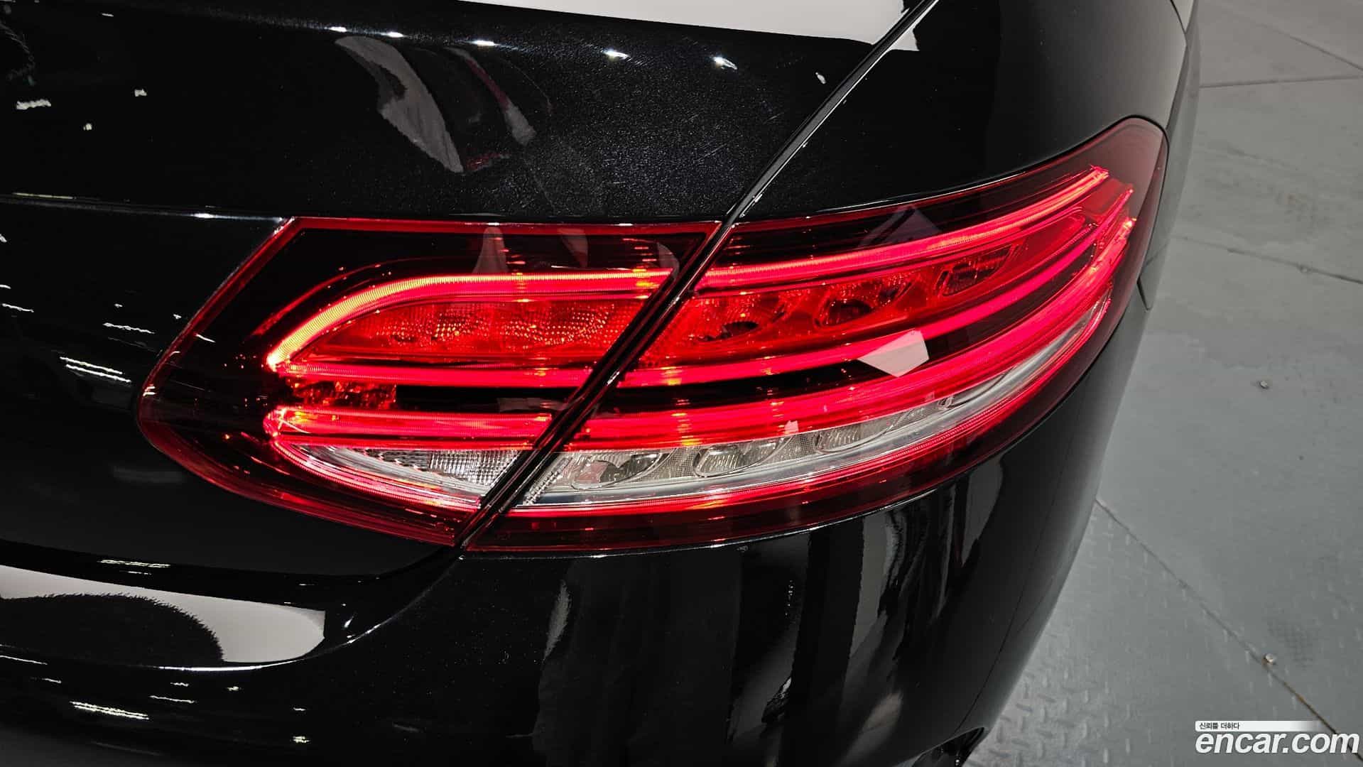 C-Class Mercedes-Benz 2020.4-OUTER-033