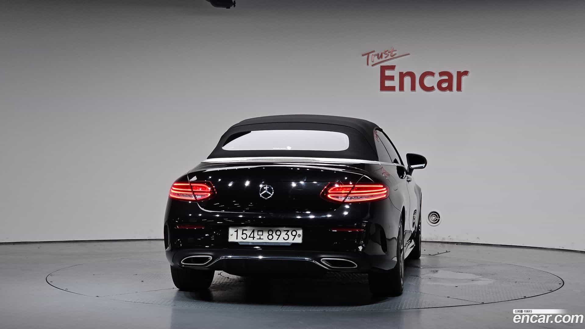 C-Class Mercedes-Benz 2020.4-OPTION-047