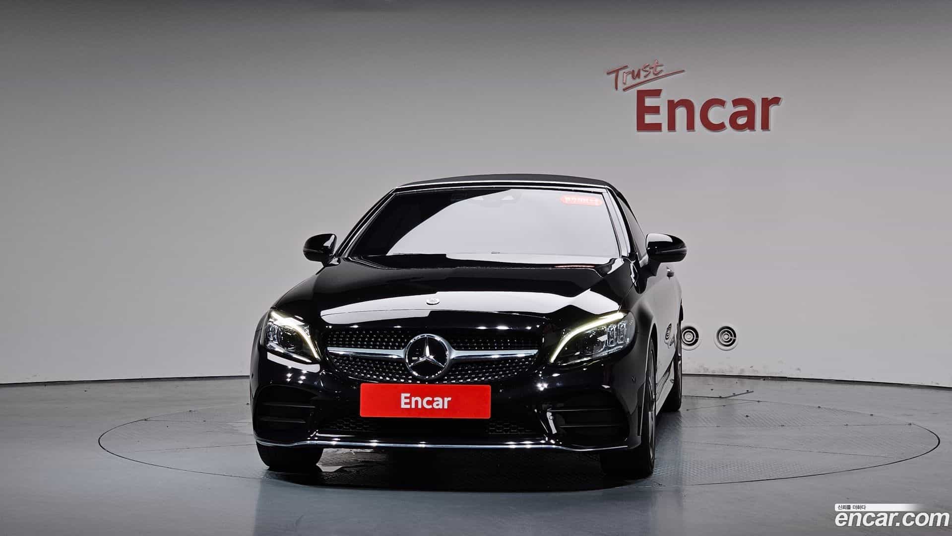 C-Class Mercedes-Benz 2020.4-OPTION-048