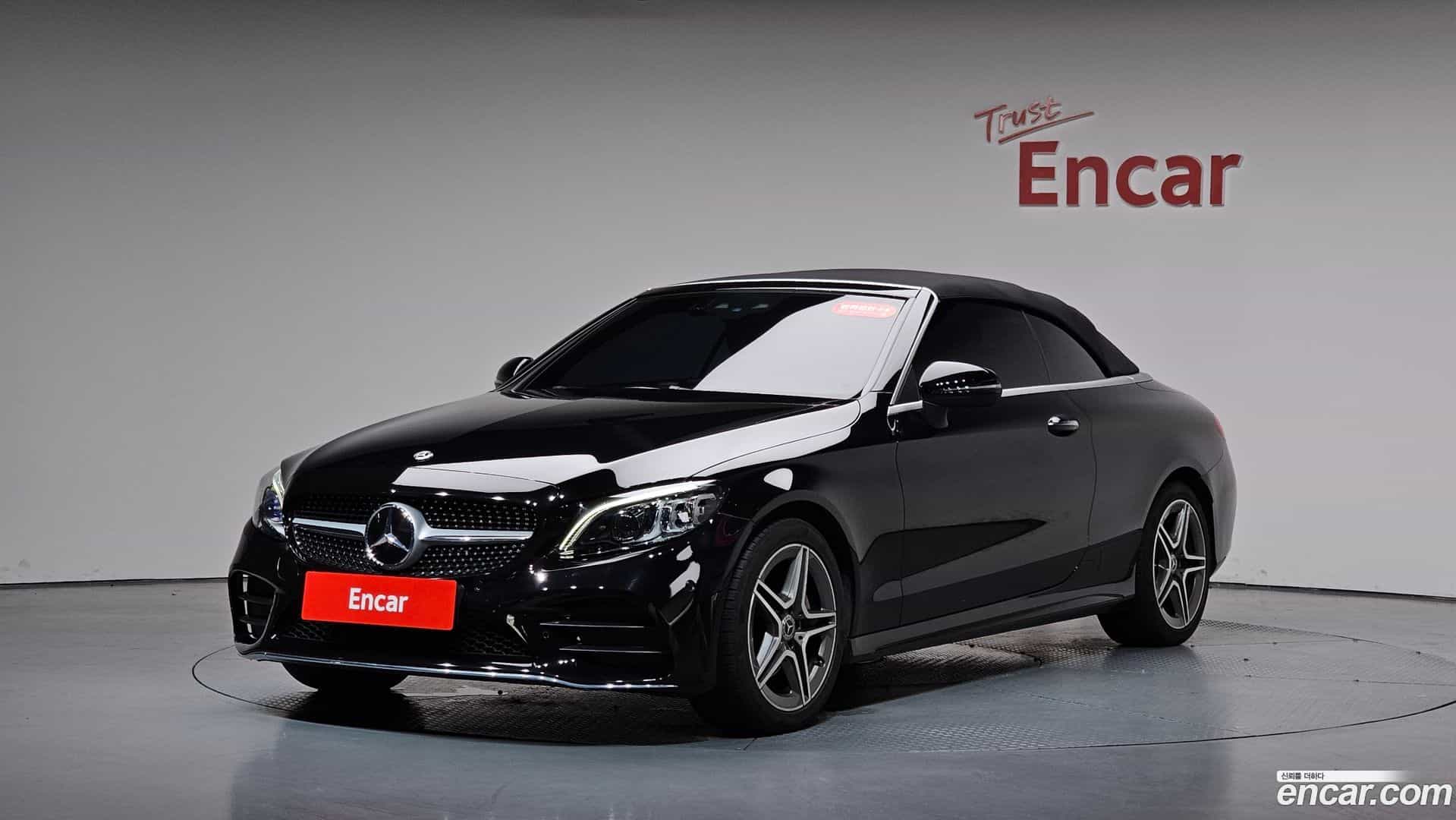 C-Class Mercedes-Benz 2020.4-OPTION-049