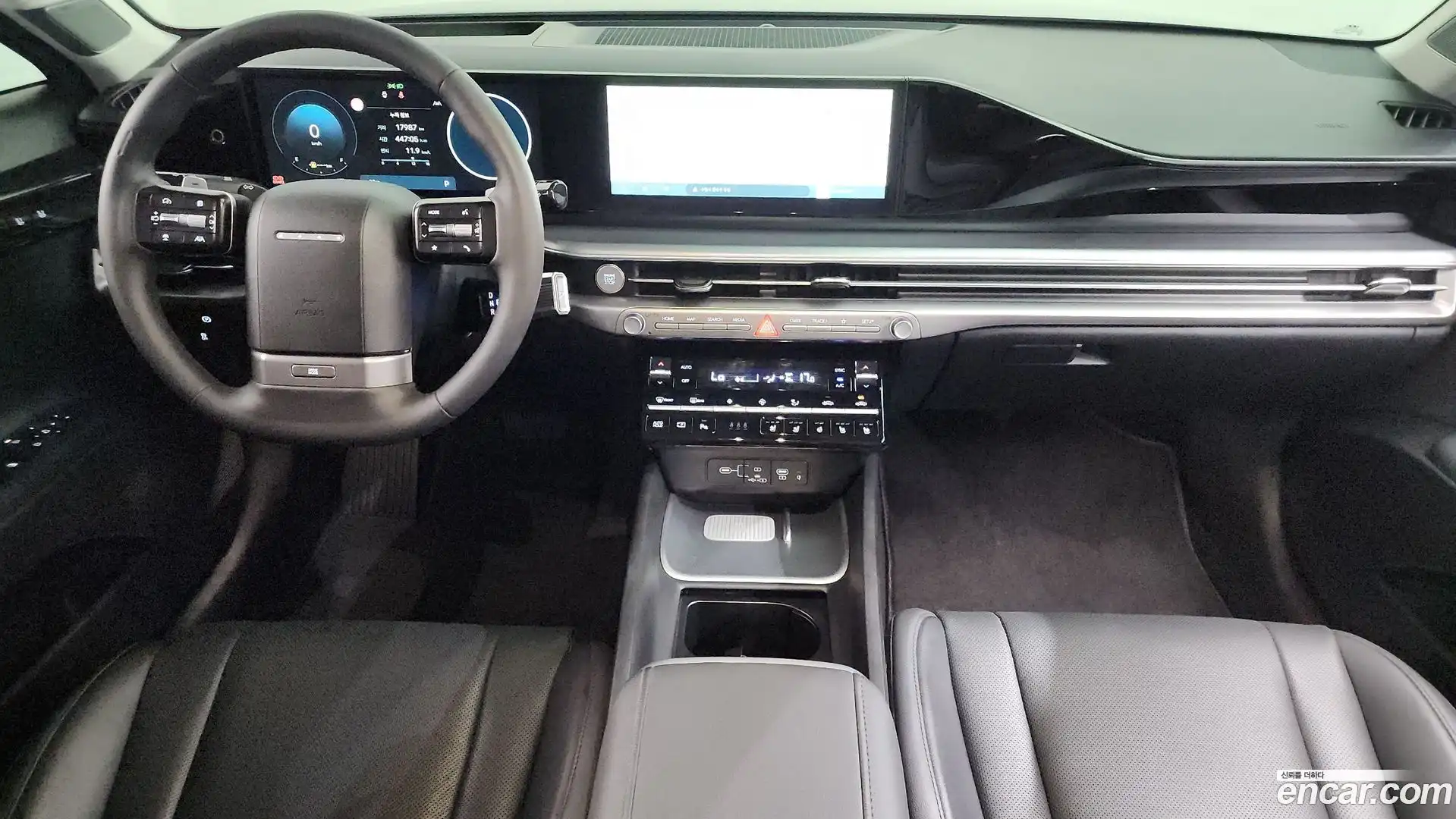 Grandeur Hyundai 2023.6-INNER-007