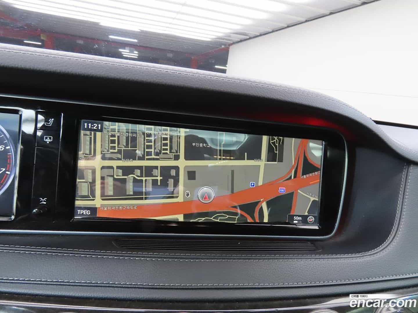 S-Class Mercedes-Benz 2014.5-INNER-009