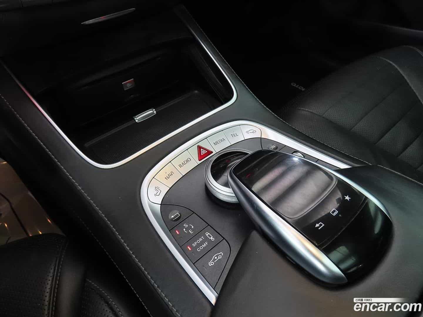 S-Class Mercedes-Benz 2014.5-OPTION-018